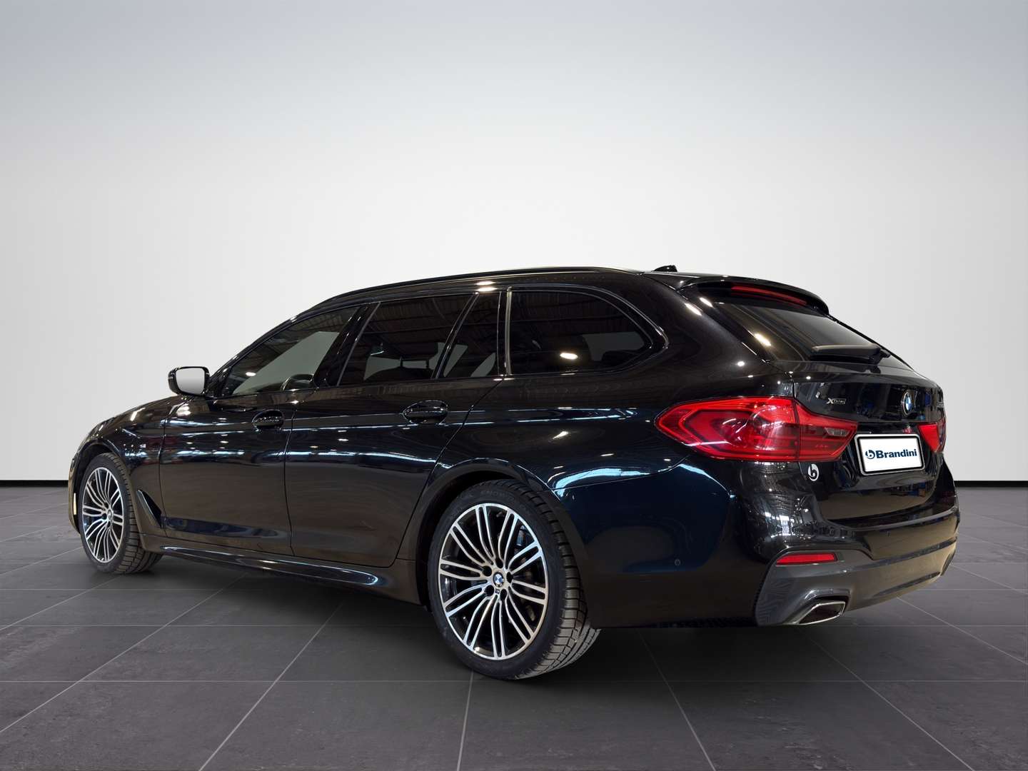 BMW Série 5 Msport 520 D Mhev 48V - 2021 - Joinsteer - #4