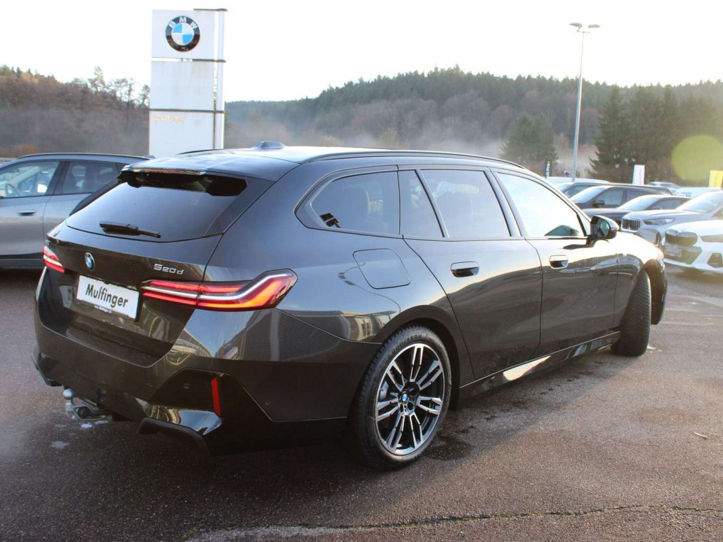 BMW Série 5 M-Sport 520 D - 2025 - Joinsteer - #3