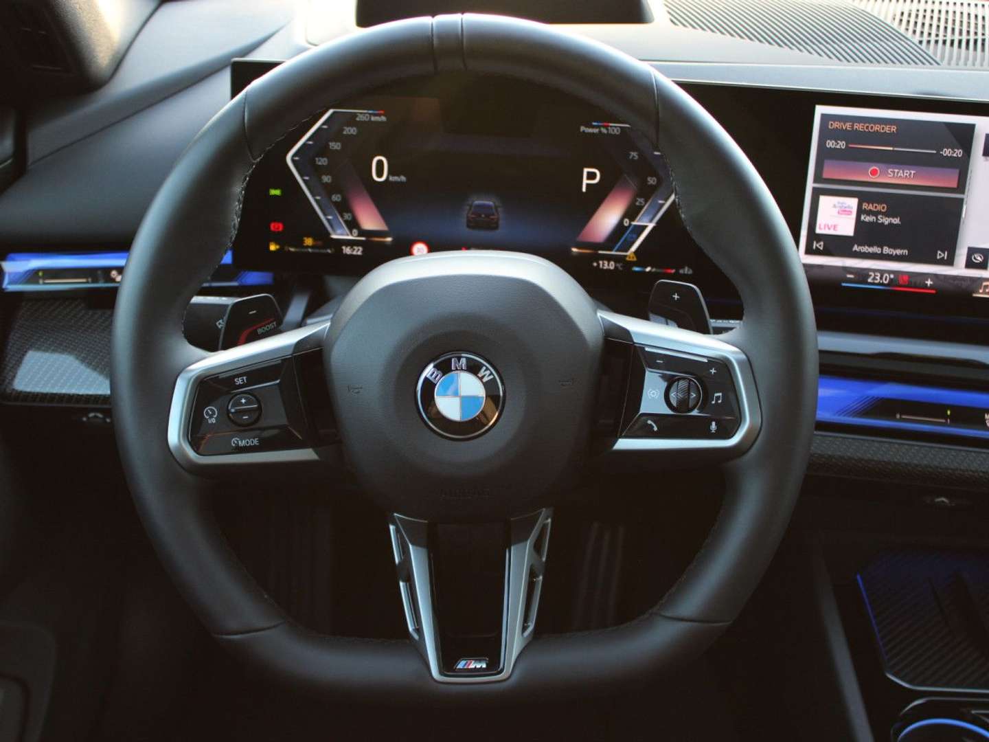 BMW Série 5 M-Sport 520 D - 2025 - Joinsteer - #12