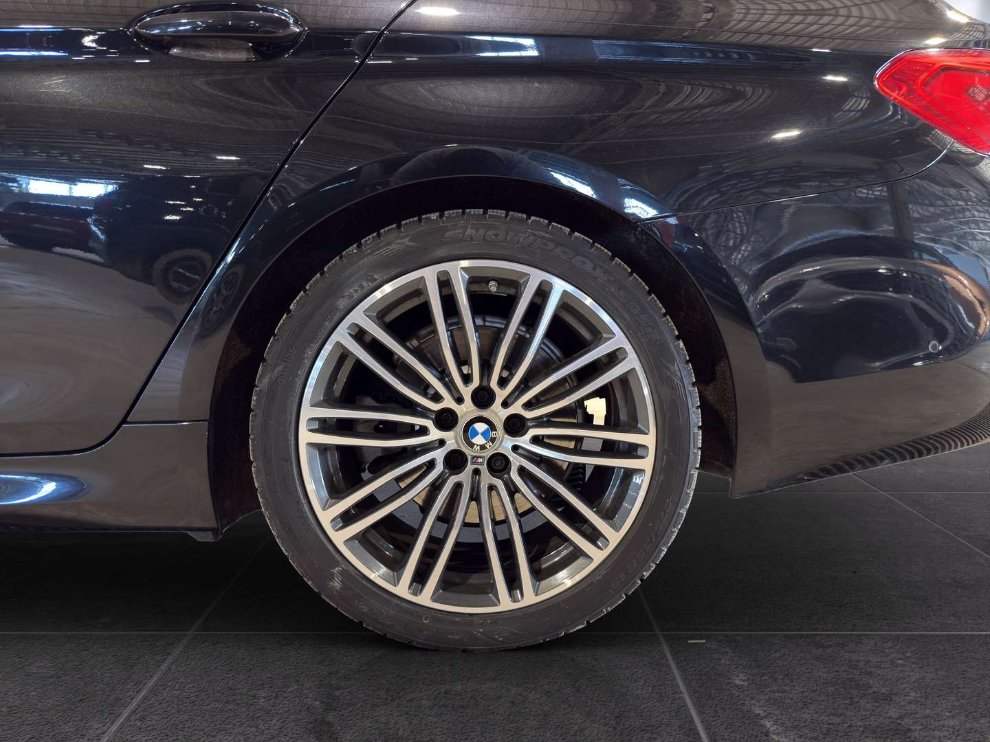 BMW Série 5 Msport 520 D Mhev 48V - 2021 - Joinsteer - #20