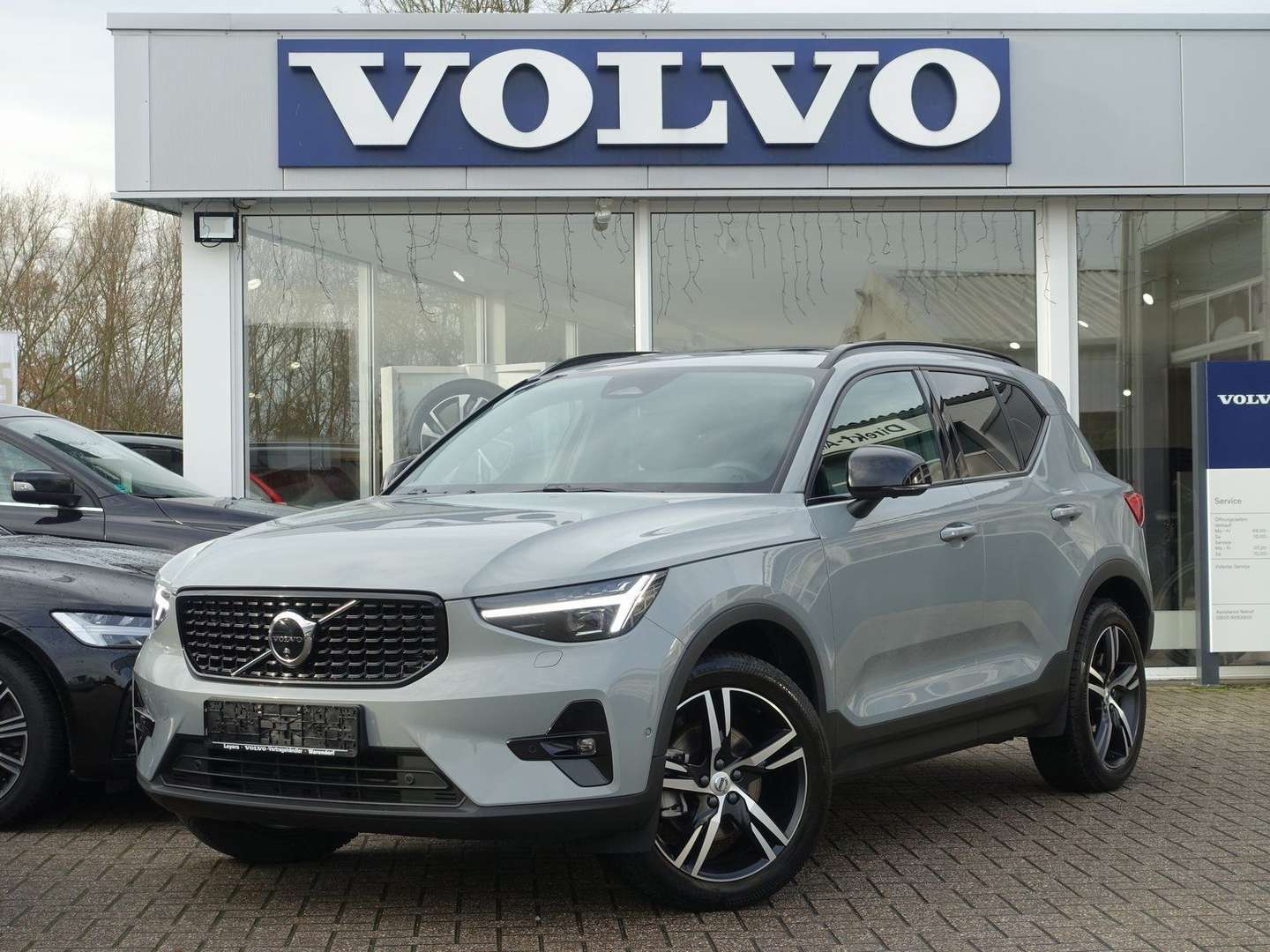Volvo XC40 Plus B4 MILD-Hybrid - 2025 - Joinsteer - #1