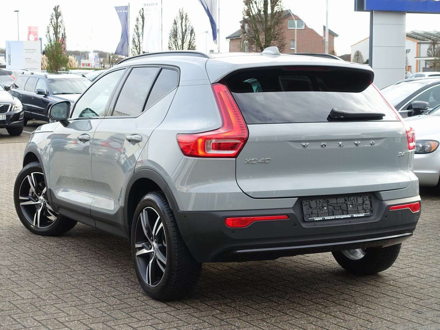 Volvo XC40 Plus B4 MILD-Hybrid - 2025 - Joinsteer - #3
