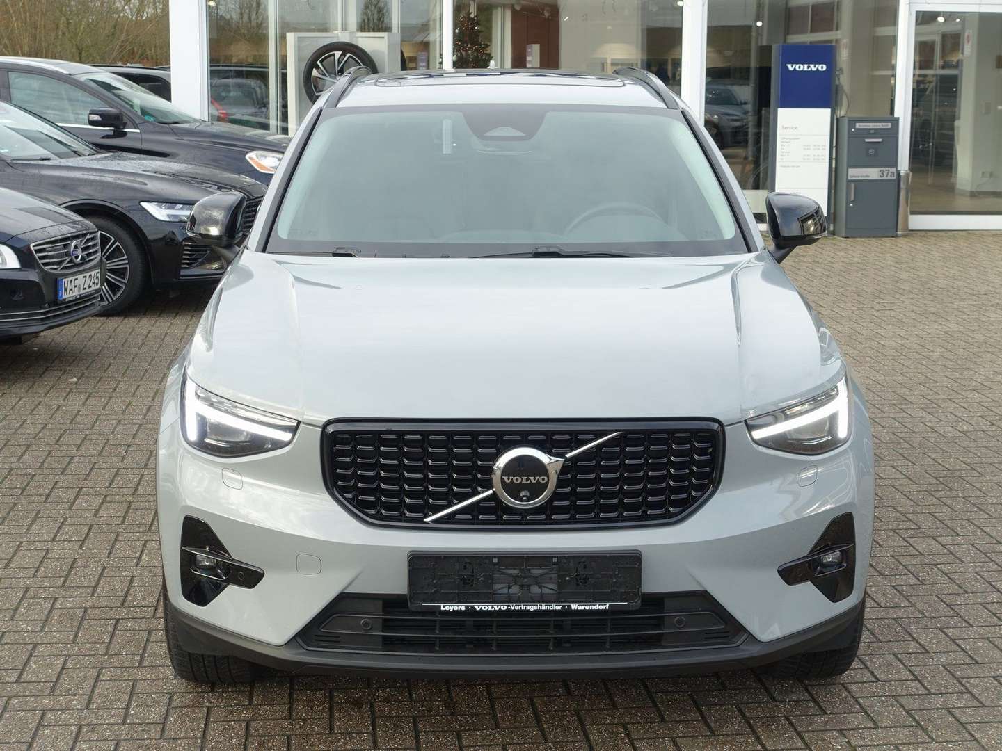 Volvo XC40 Plus B4 MILD-Hybrid - 2025 - Joinsteer - #6