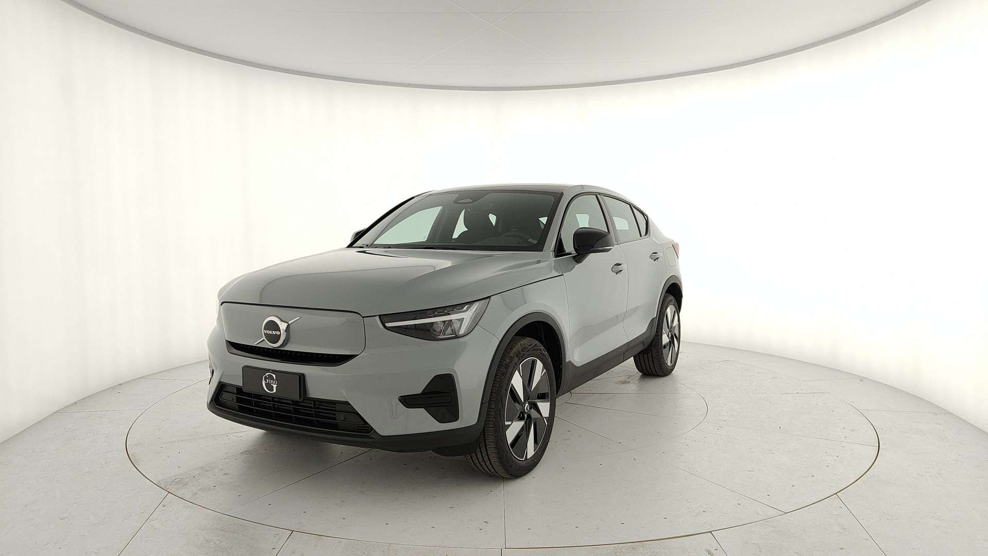 Volvo C40 Core Single Motor Extended Range - 2023 - Joinsteer - #1