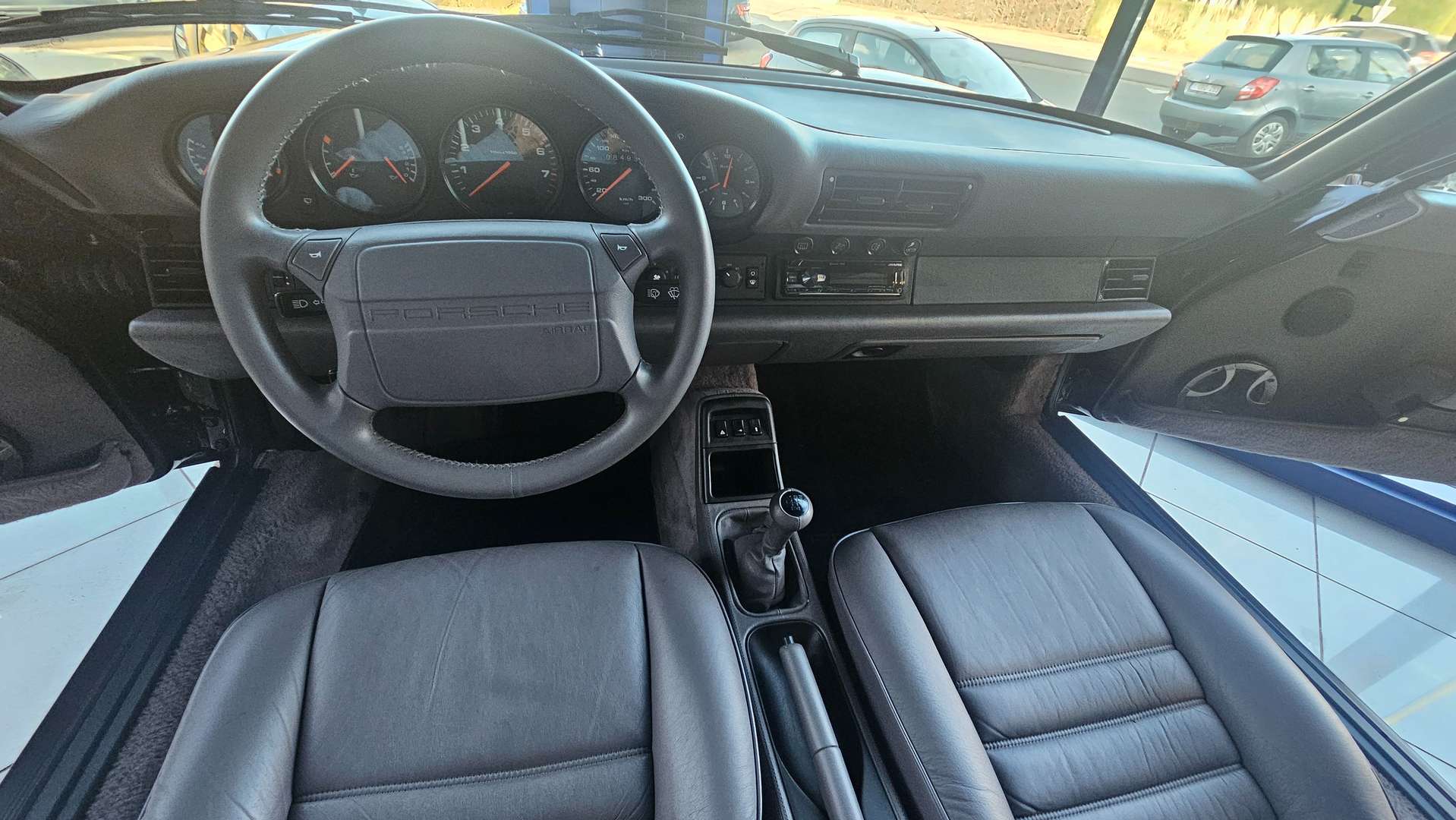 Porsche 964 TURBO KIT - 1992 - Joinsteer - #2