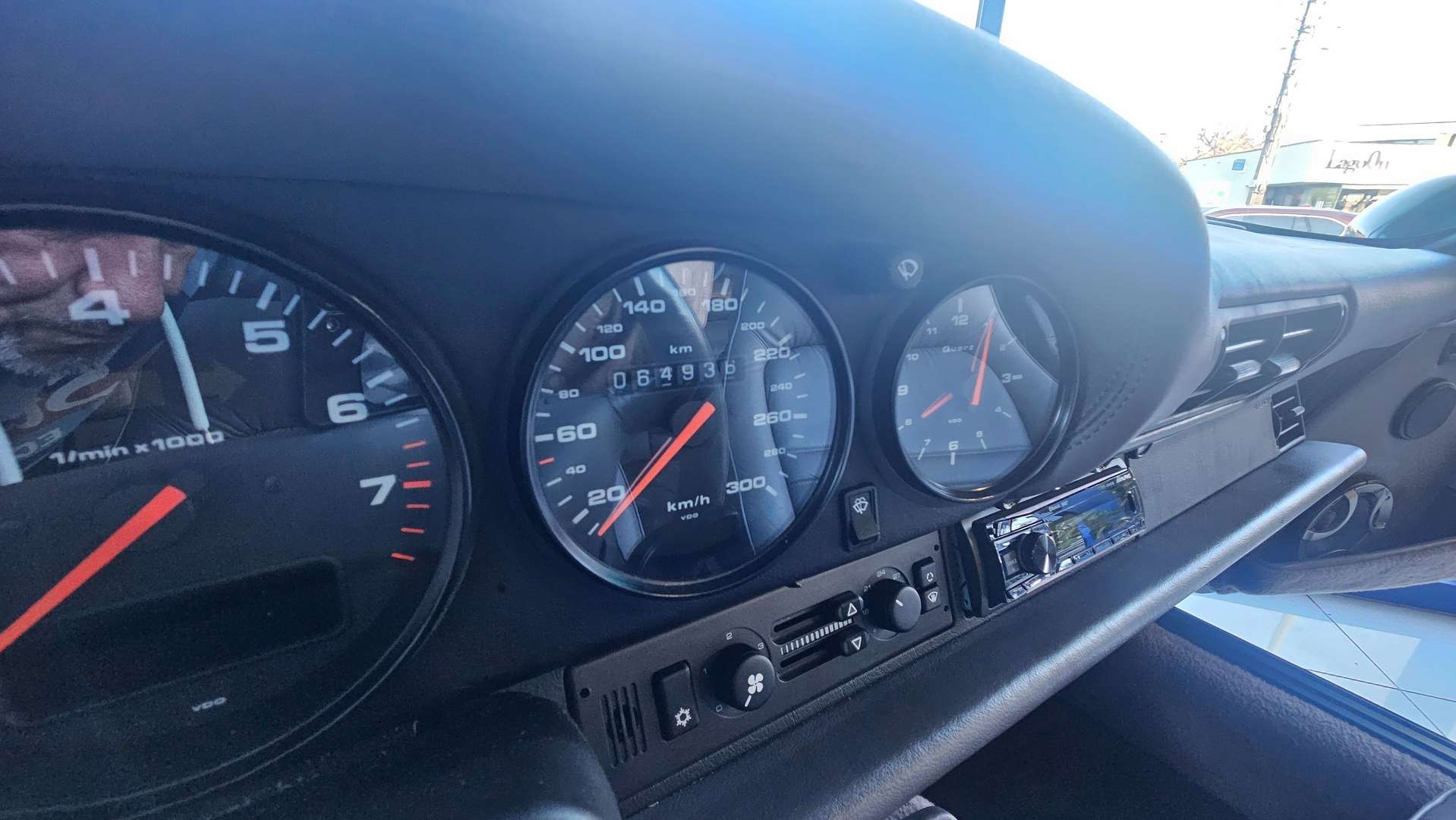 Porsche 964 TURBO KIT - 1992 - Joinsteer - #3