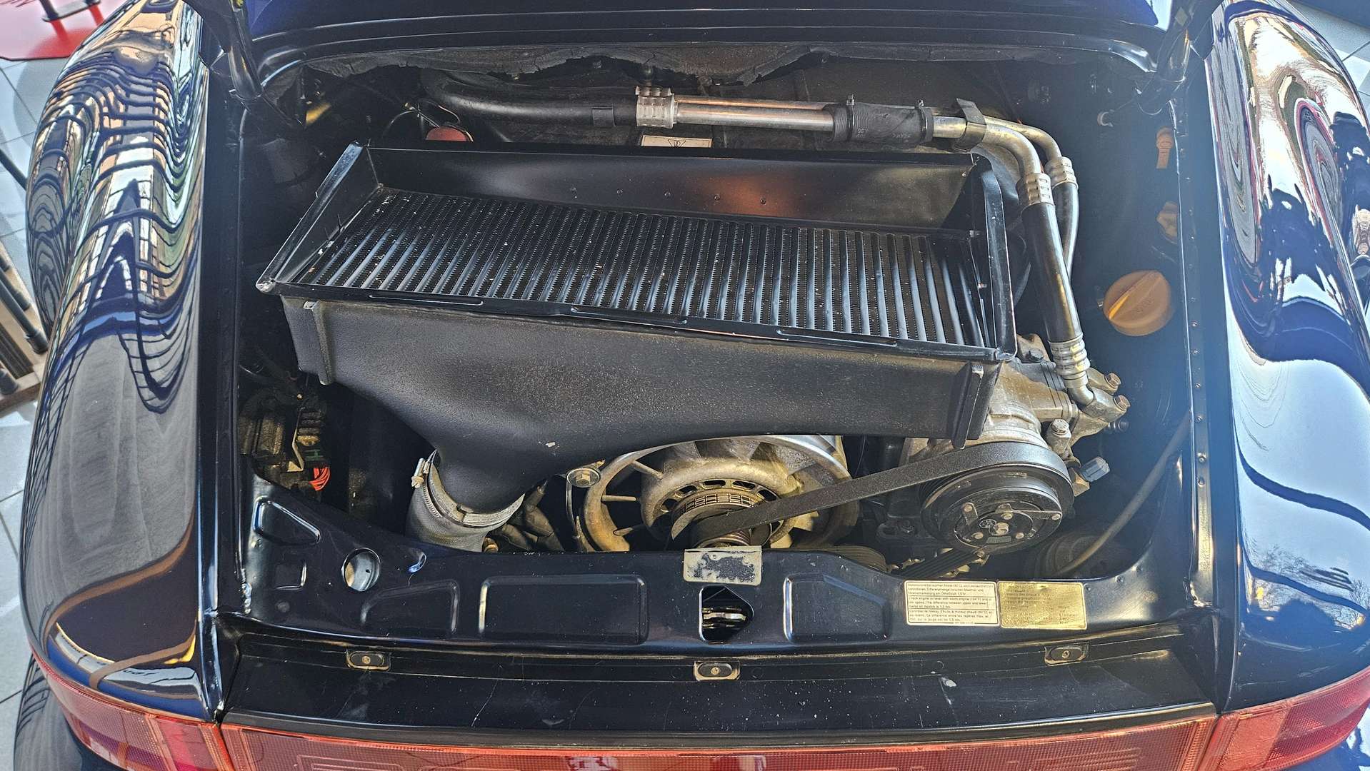 Porsche 964 TURBO KIT - 1992 - Joinsteer - #6