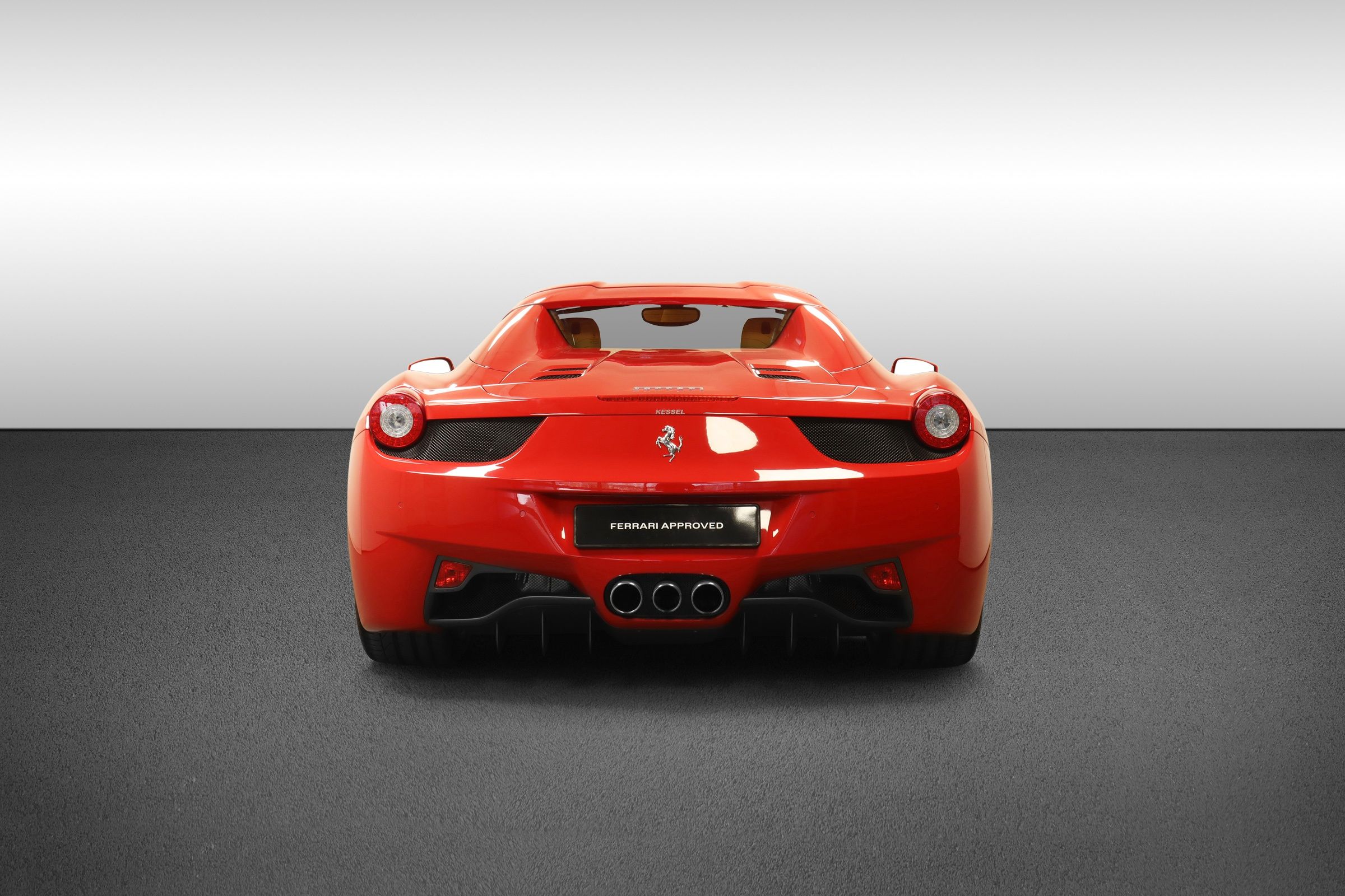 Ferrari 458 Spider - 2013 - Joinsteer - #4
