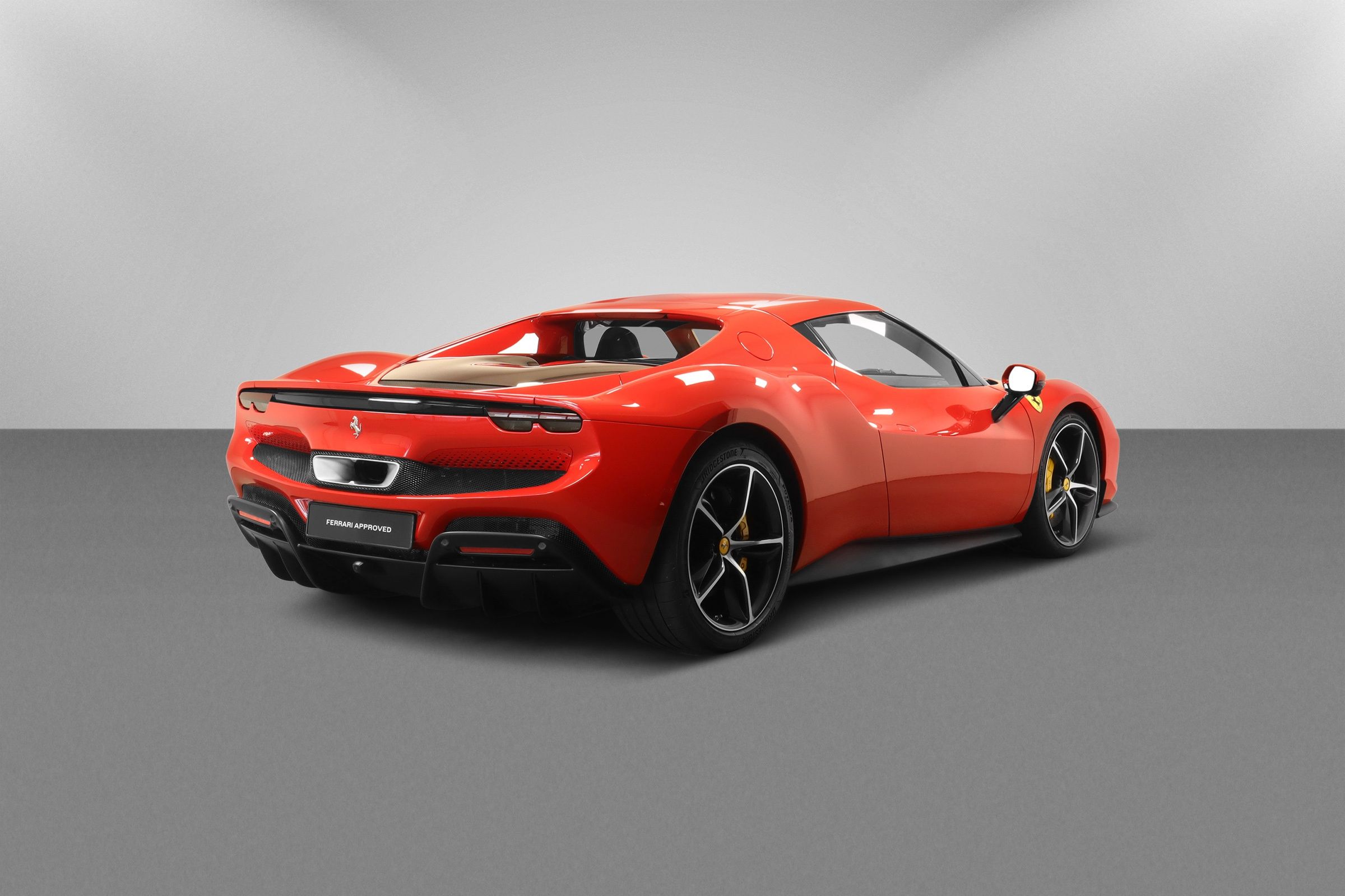 Ferrari 296 GTB - 2022 - Joinsteer - #3