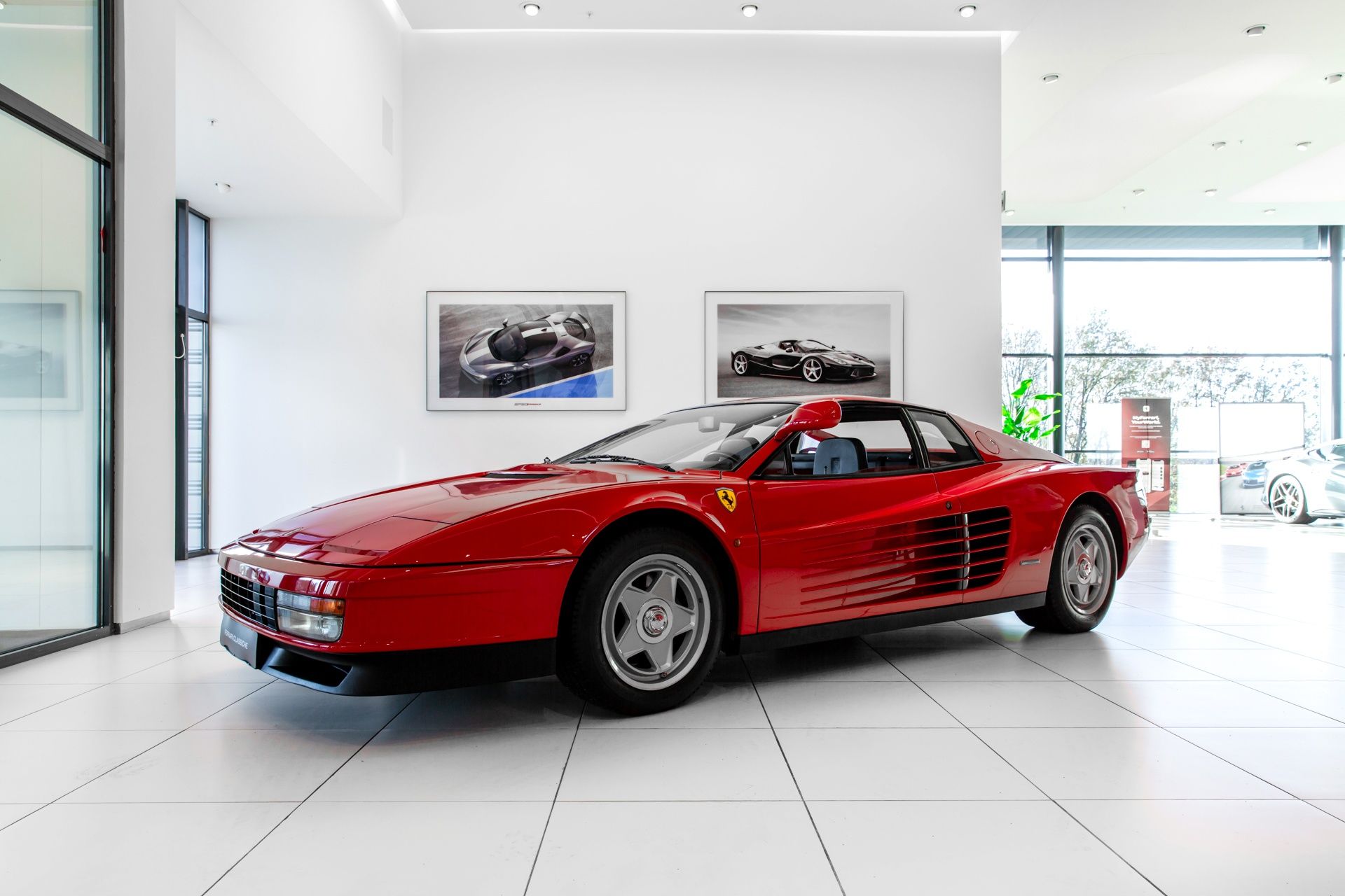 Ferrari Testarossa - 1986 - Joinsteer - #1