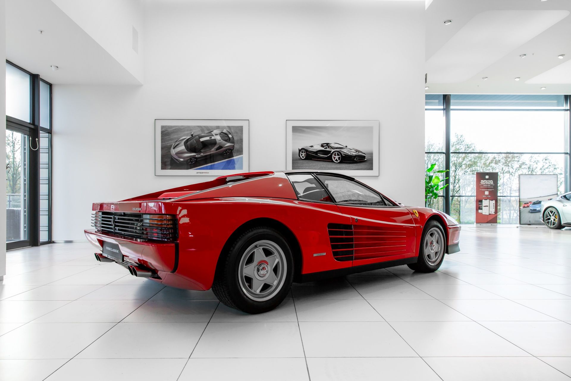 Ferrari Testarossa - 1986 - Joinsteer - #3