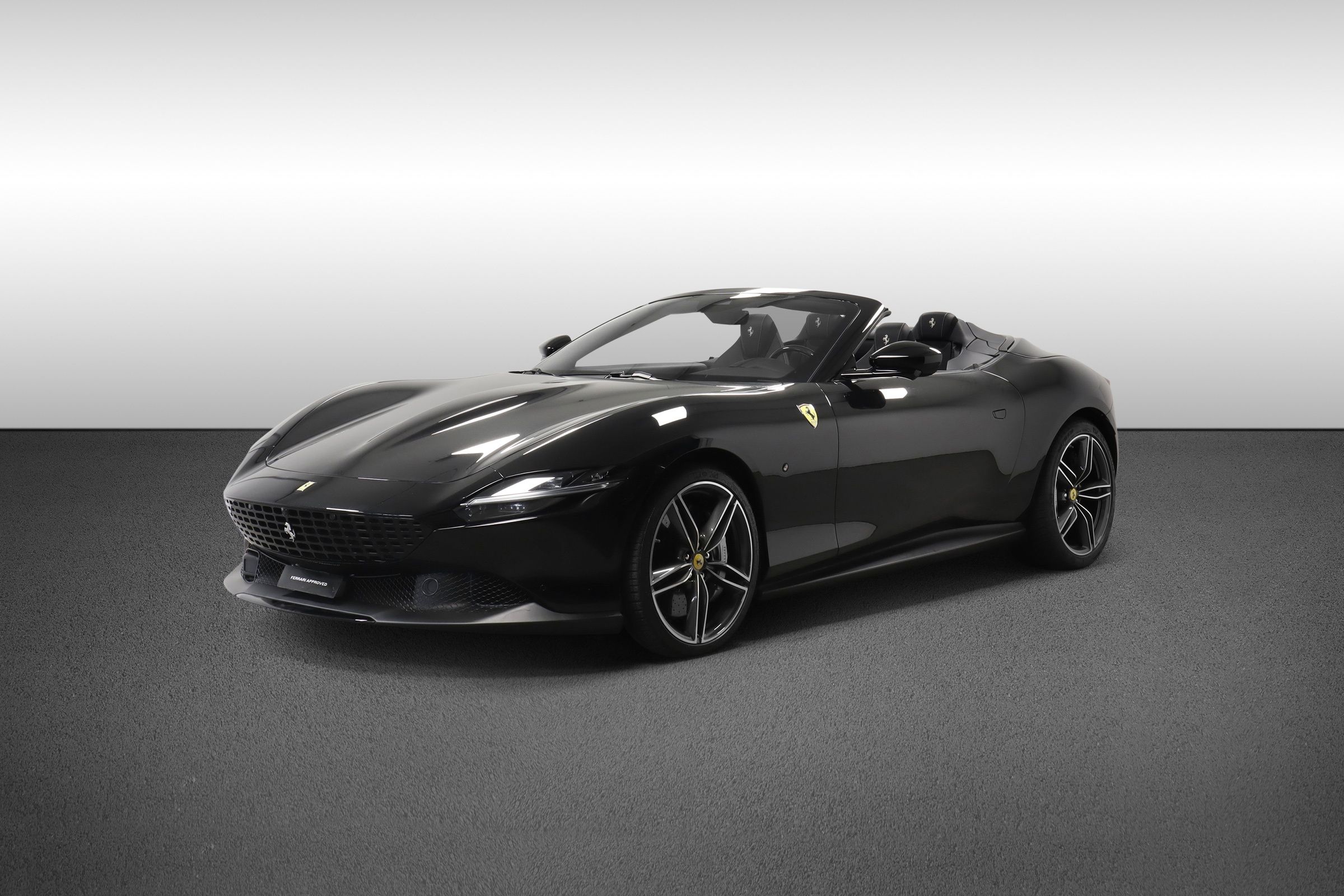 Ferrari Roma Spider - 2024 - Joinsteer - #1