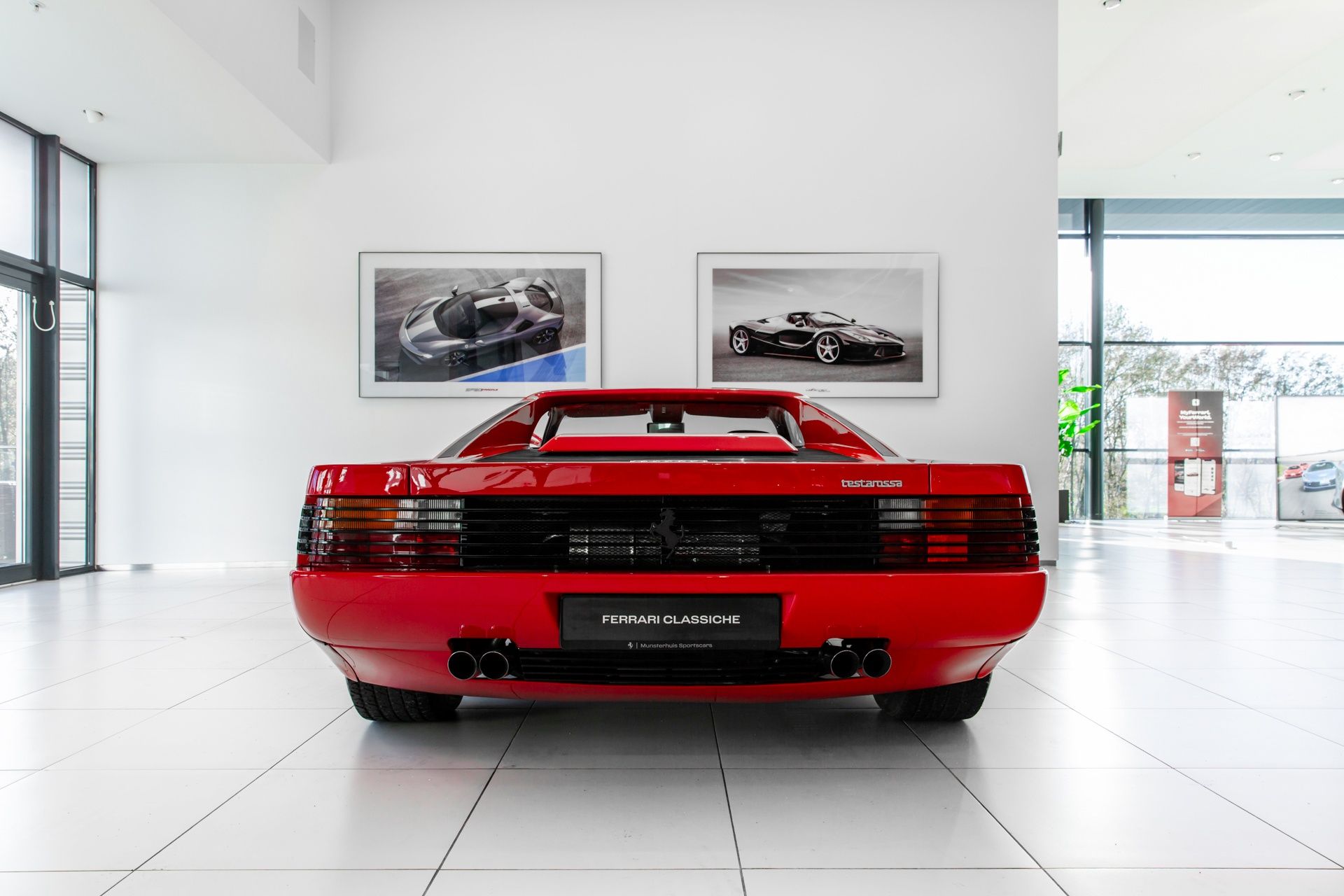 Ferrari Testarossa - 1986 - Joinsteer - #4