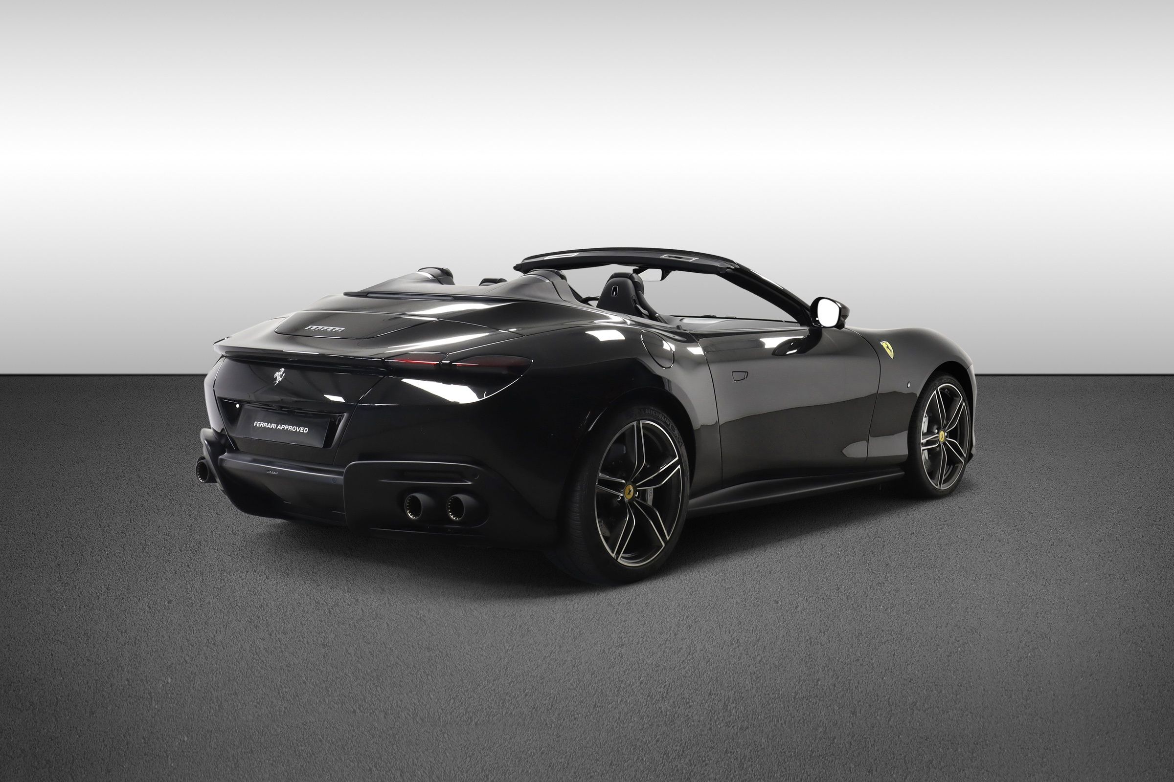 Ferrari Roma Spider - 2024 - Joinsteer - #3