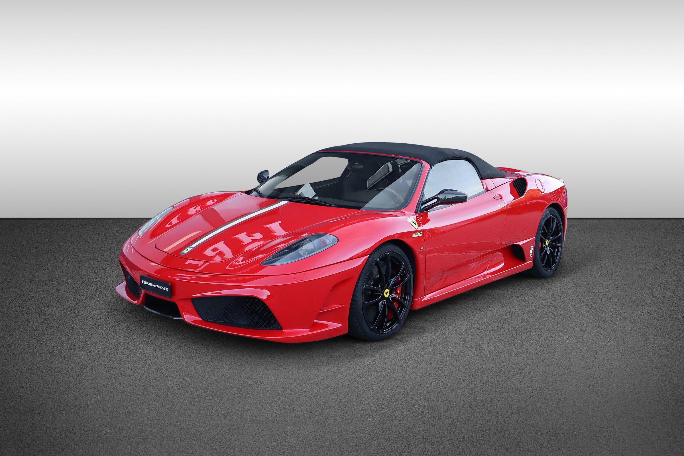 Ferrari Scuderia Spider 16M - 2009 - Joinsteer - #1