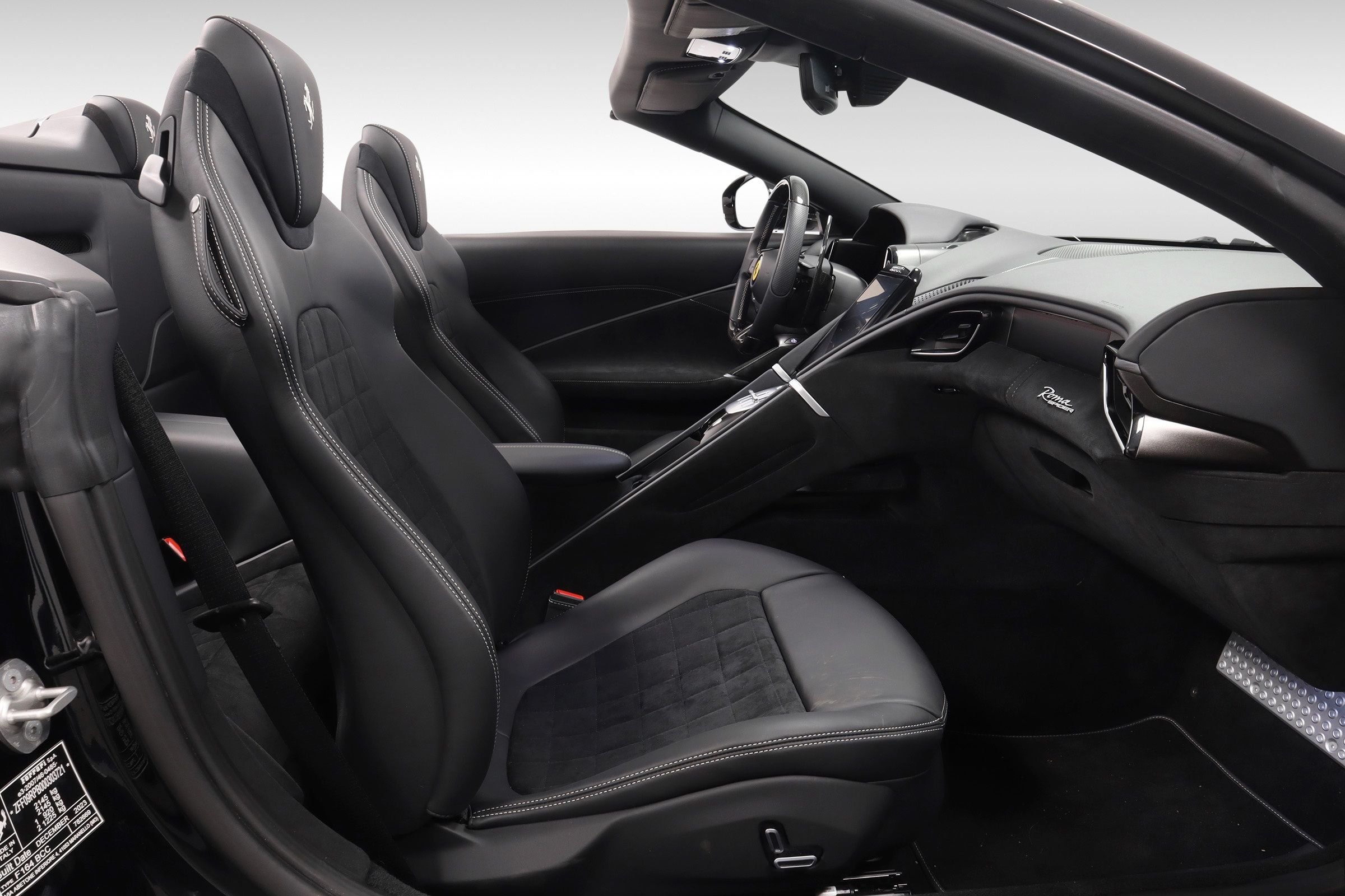 Ferrari Roma Spider - 2024 - Joinsteer - #6