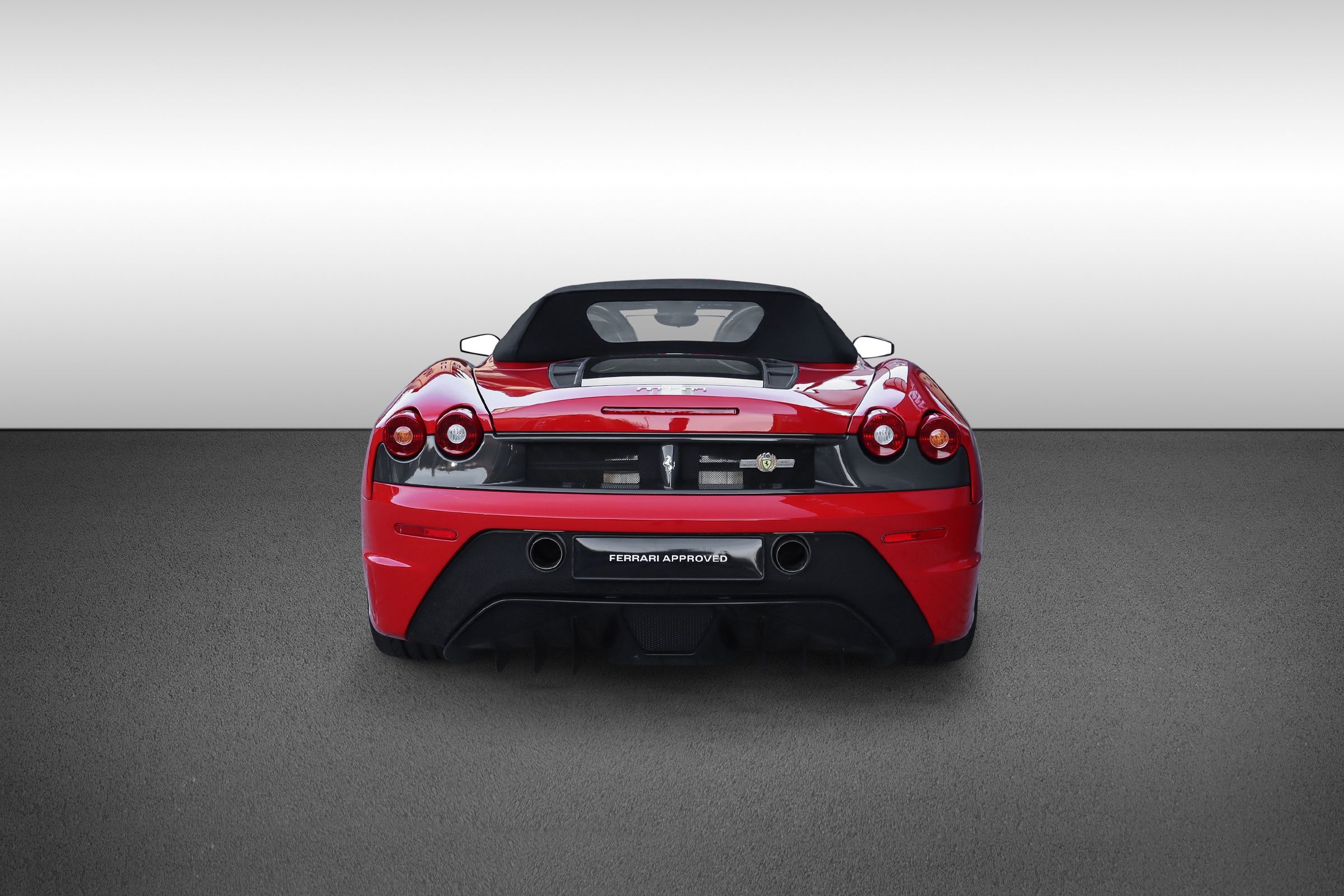 Ferrari Scuderia Spider 16M - 2009 - Joinsteer - #4
