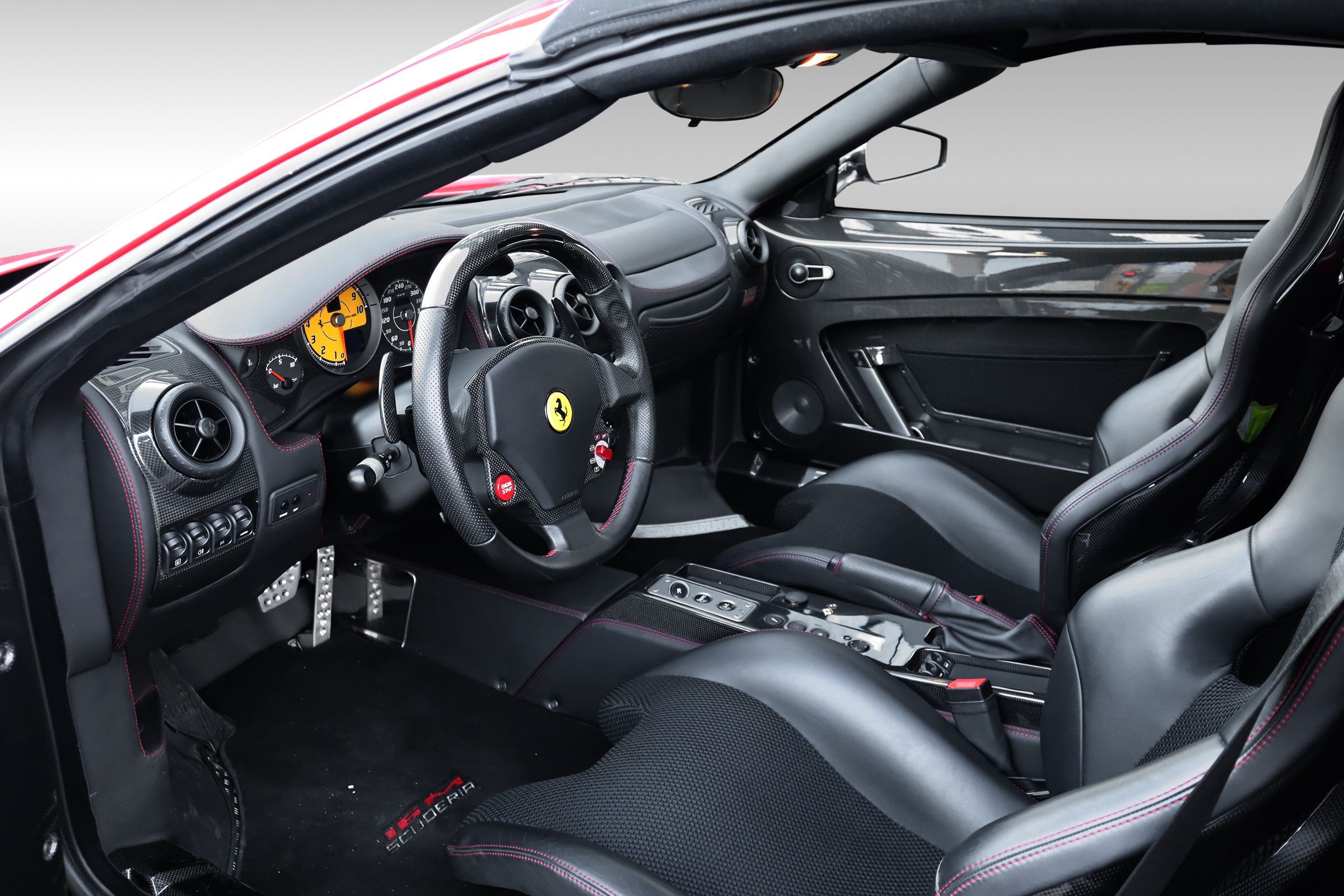 Ferrari Scuderia Spider 16M - 2009 - Joinsteer - #5