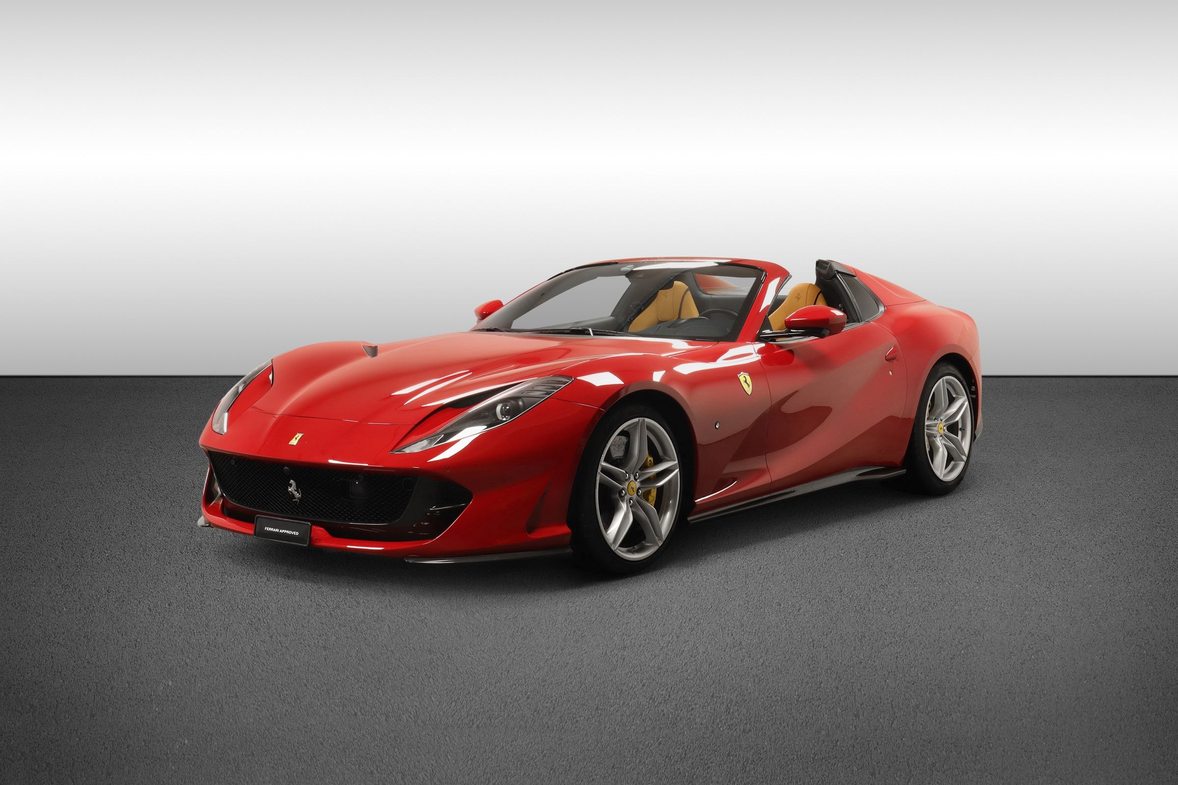 Ferrari 812 GTS - 2022 - Joinsteer - #1