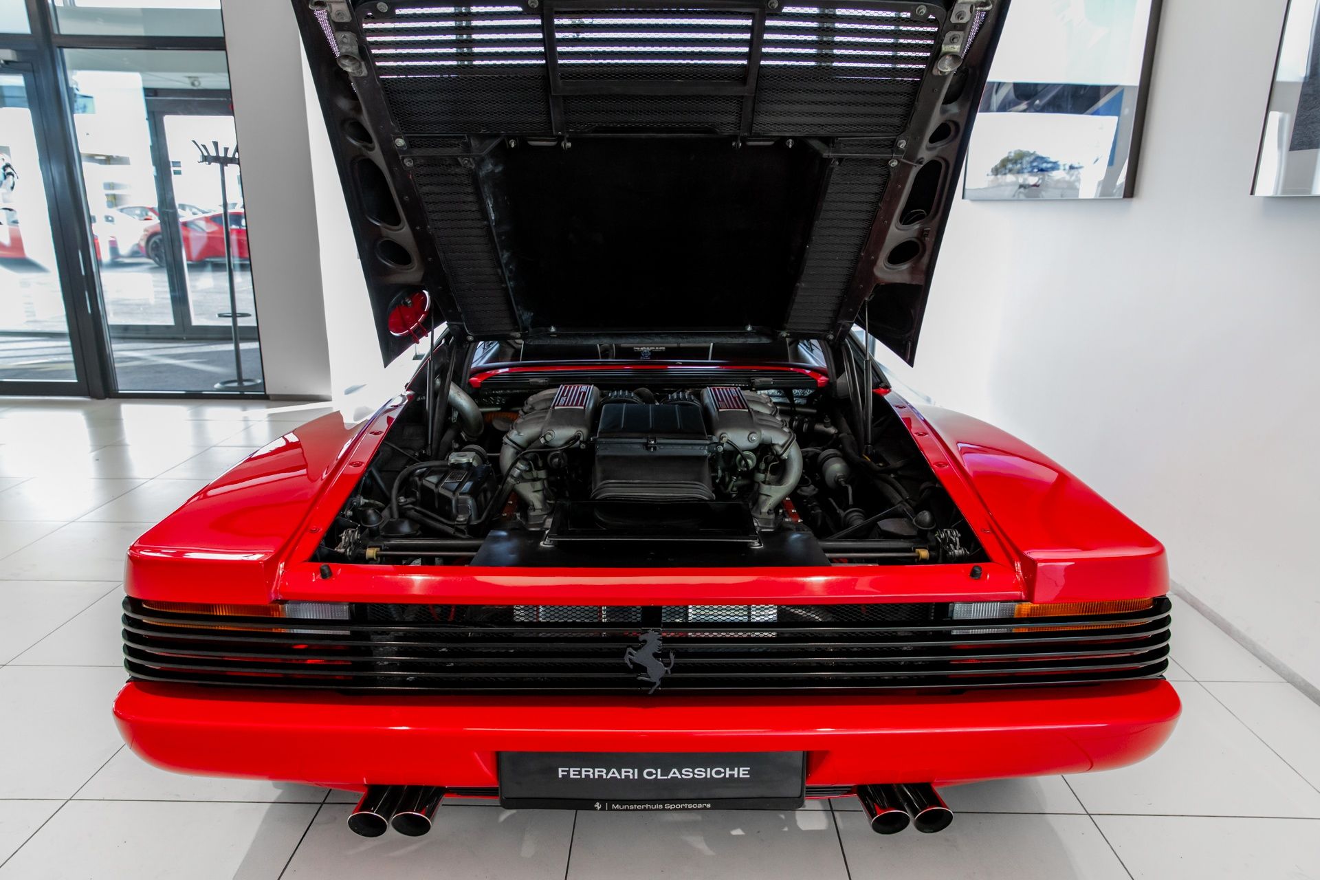 Ferrari Testarossa - 1986 - Joinsteer - #16