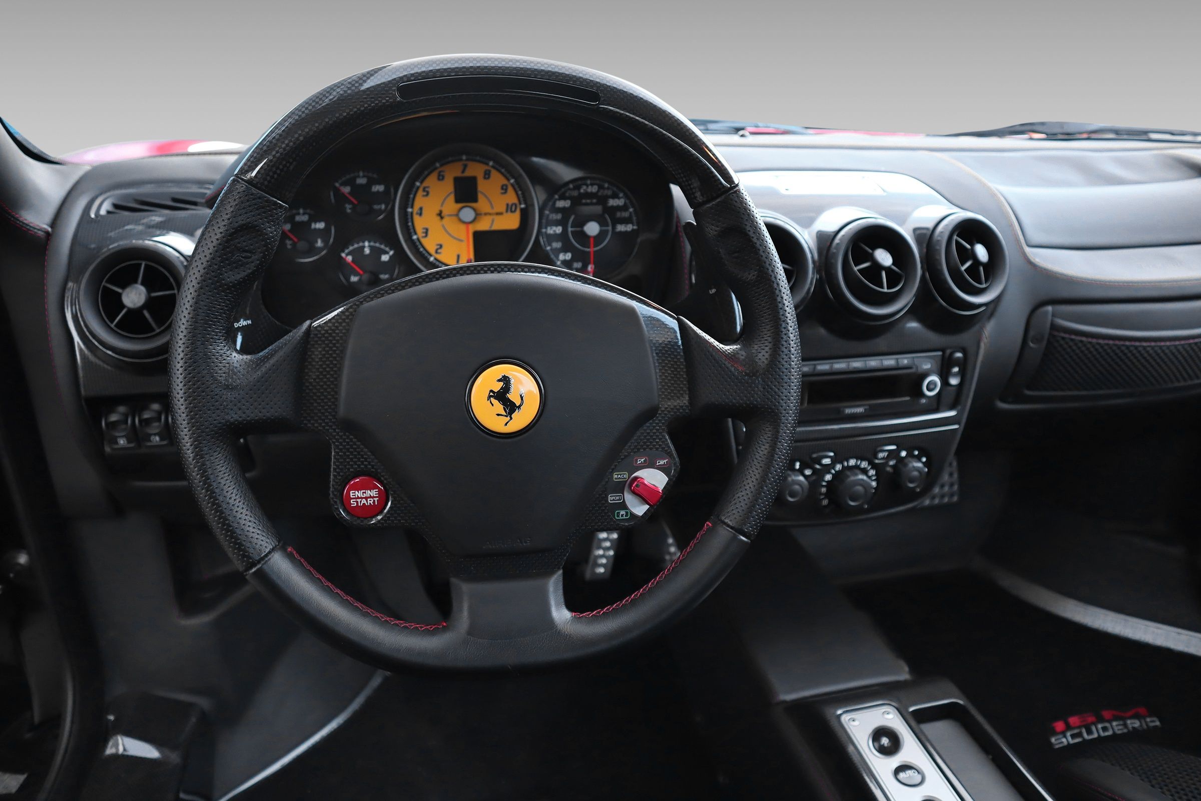 Ferrari Scuderia Spider 16M - 2009 - Joinsteer - #9