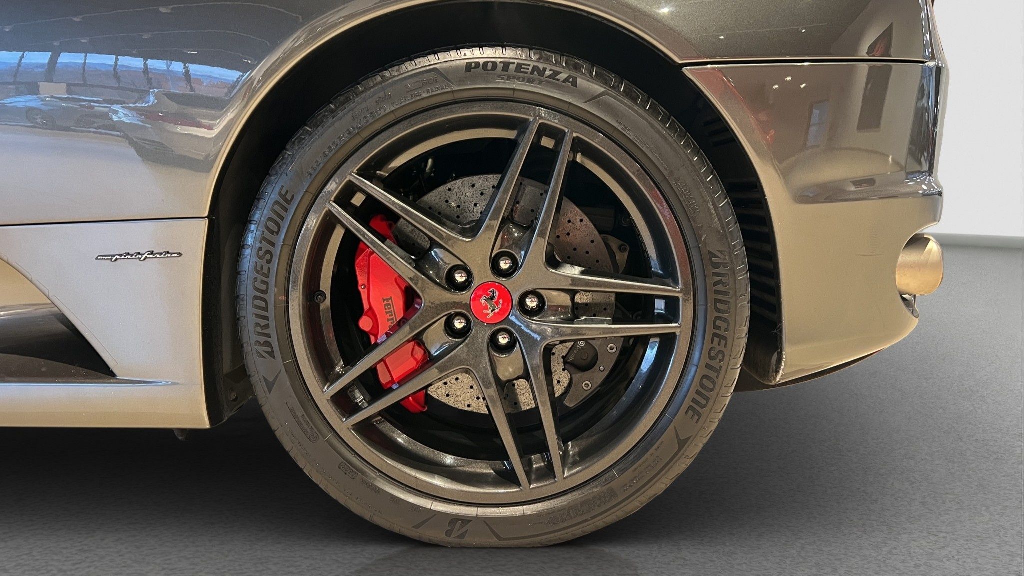 Ferrari F430 Spider - 2007 - Joinsteer - #12