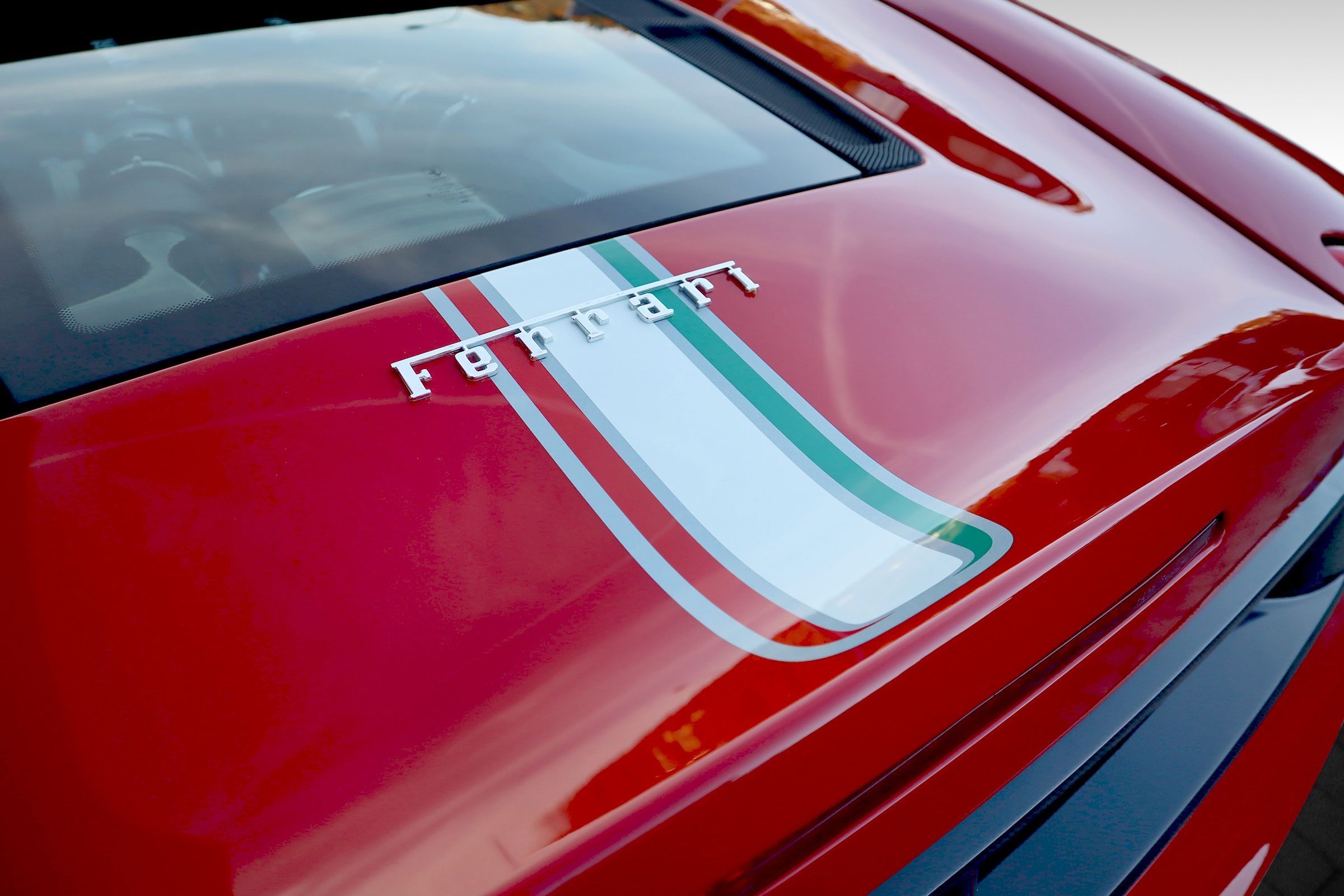 Ferrari Scuderia Spider 16M - 2009 - Joinsteer - #10