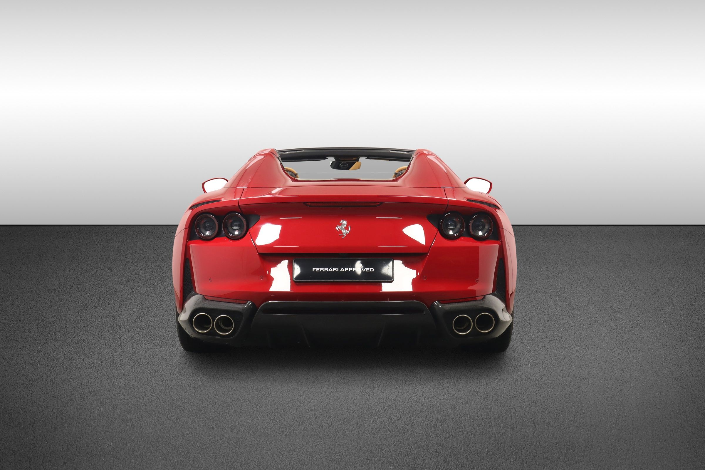 Ferrari 812 GTS - 2022 - Joinsteer - #4