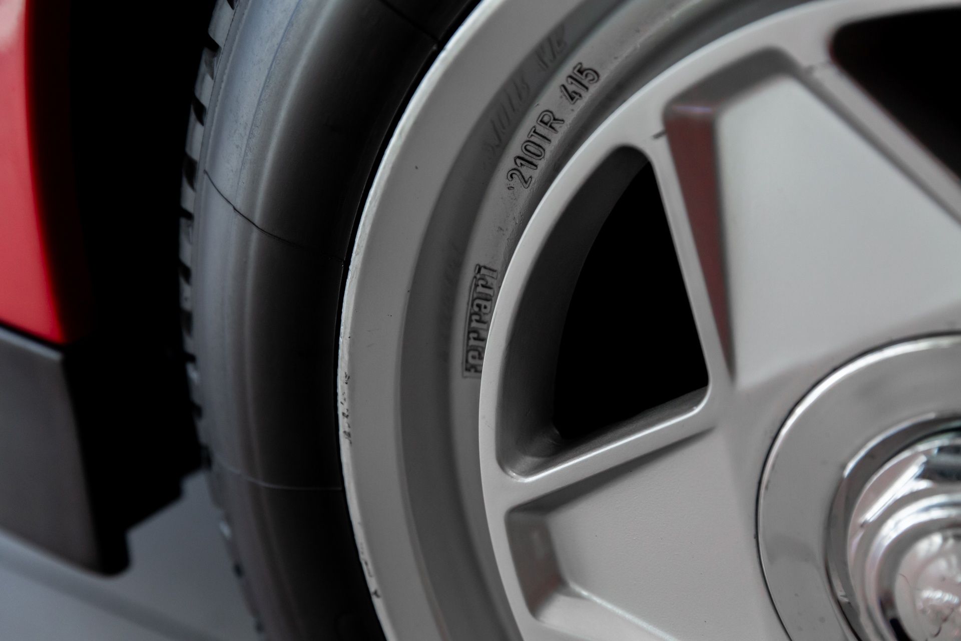 Ferrari Testarossa - 1986 - Joinsteer - #21