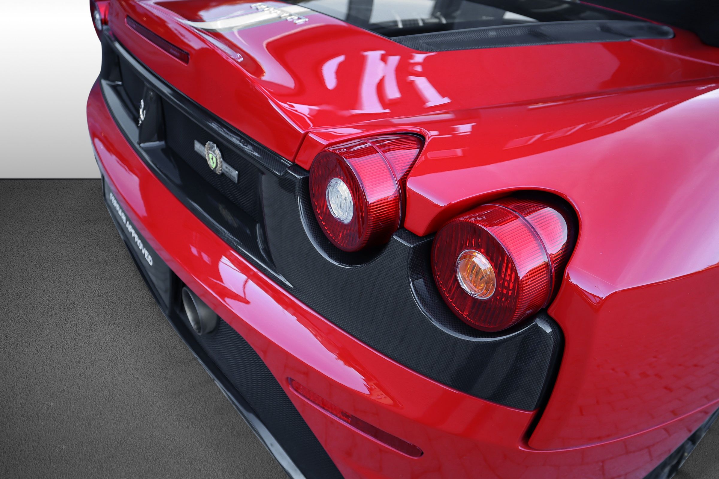 Ferrari Scuderia Spider 16M - 2009 - Joinsteer - #13