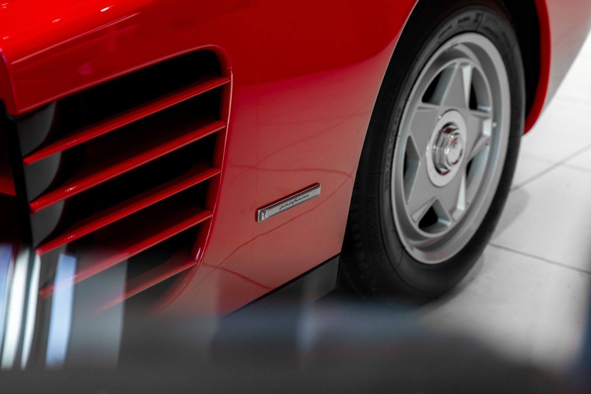 Ferrari Testarossa - 1986 - Joinsteer - #22