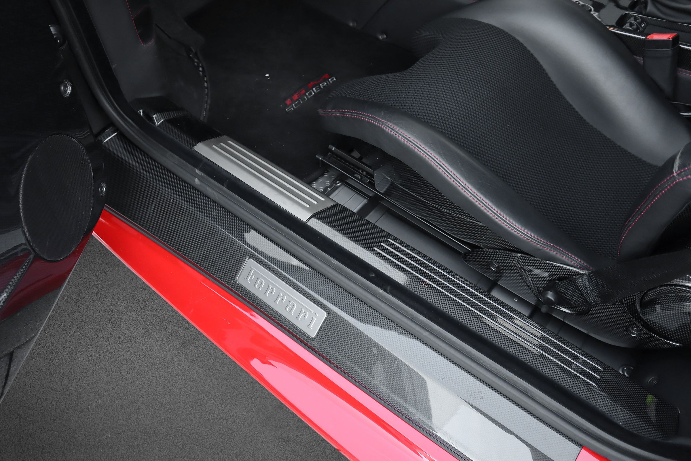 Ferrari Scuderia Spider 16M - 2009 - Joinsteer - #14