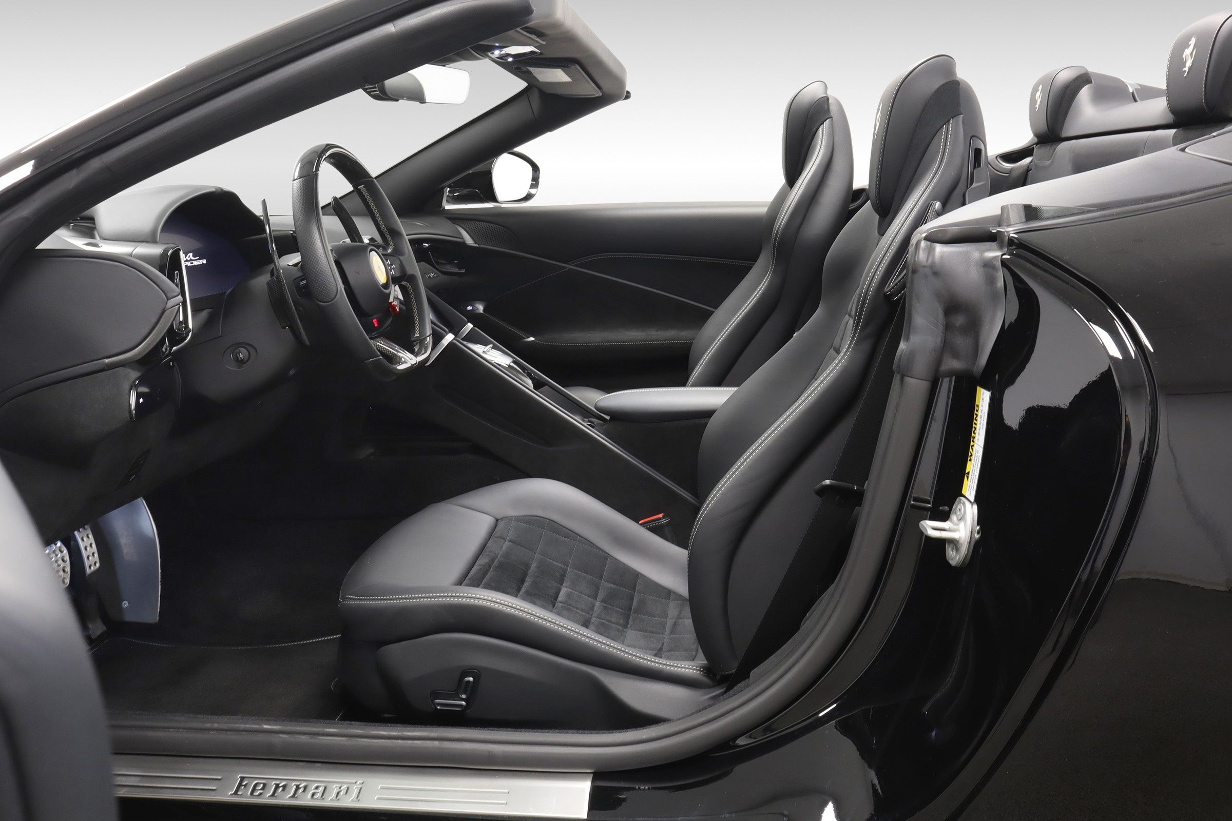 Ferrari Roma Spider - 2024 - Joinsteer - #19