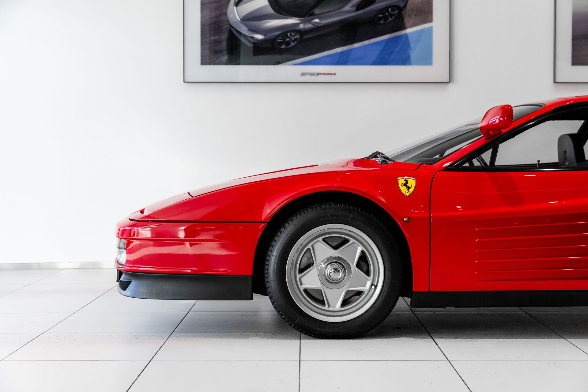 Ferrari Testarossa - 1986 - Joinsteer - #34