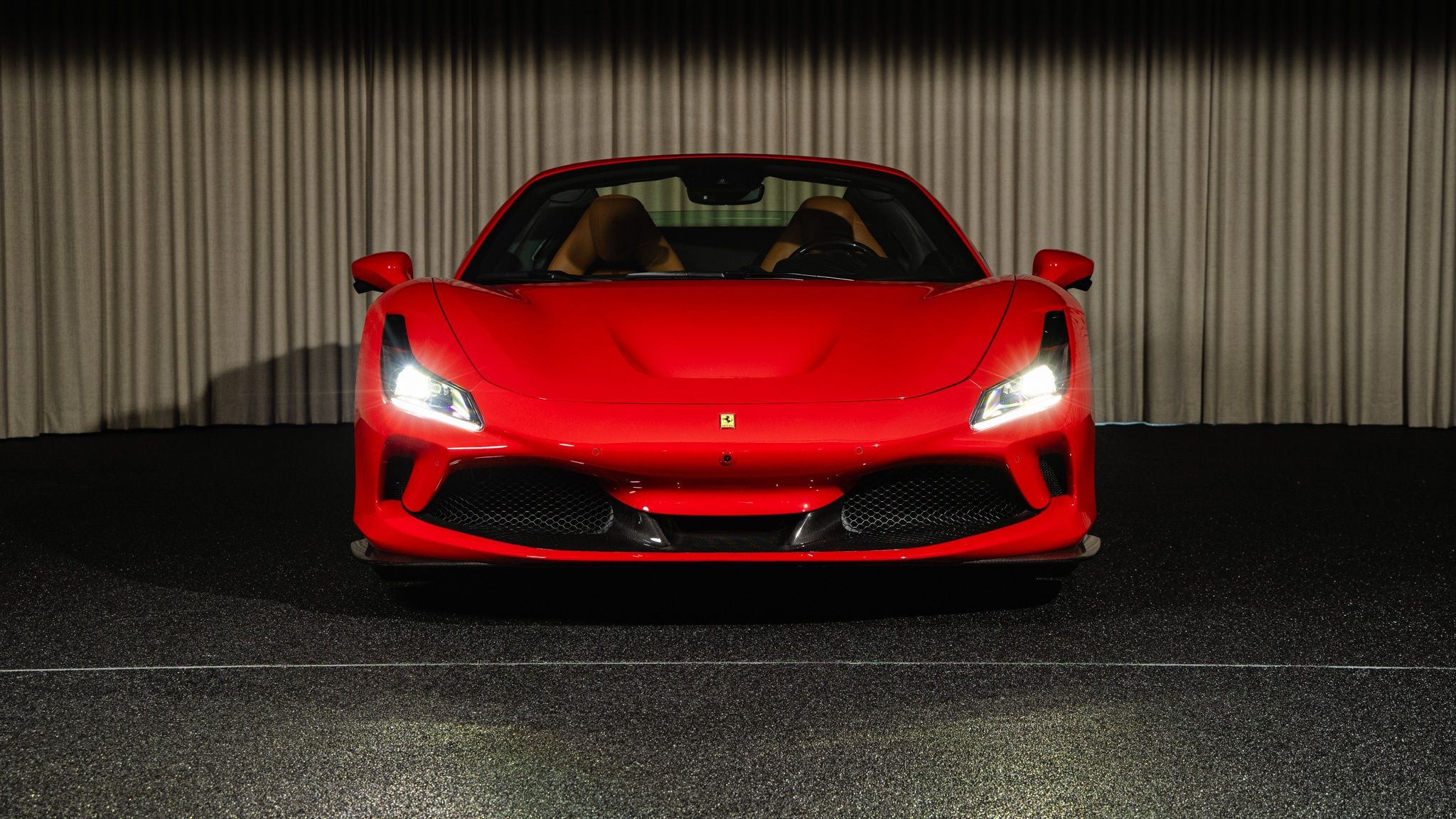 Ferrari F8 Spider - 2021 - Joinsteer - #2