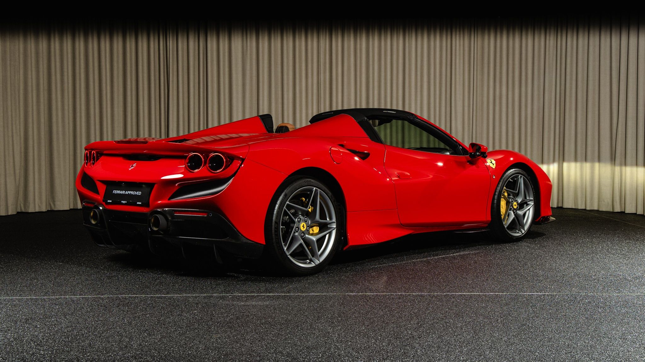 Ferrari F8 Spider - 2021 - Joinsteer - #3