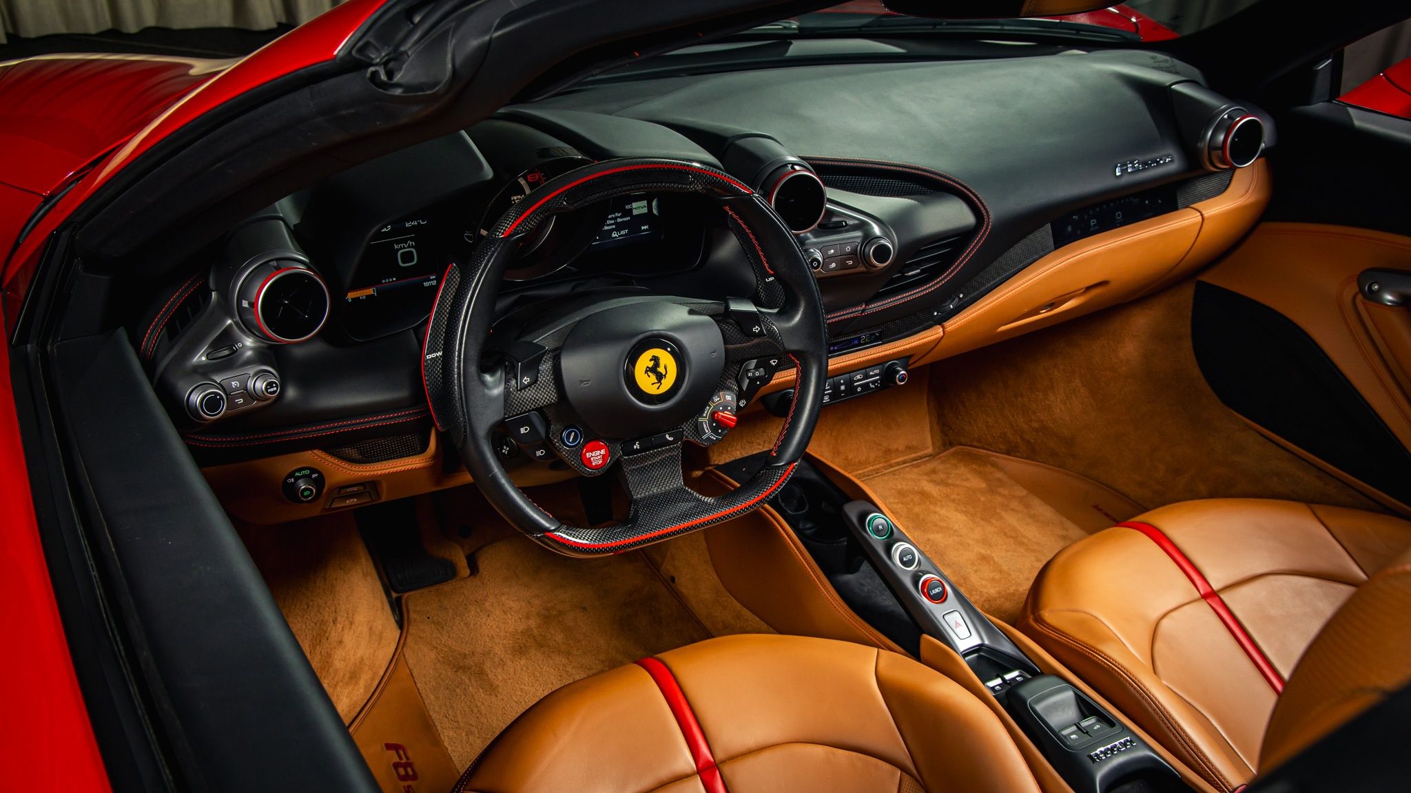 Ferrari F8 Spider - 2021 - Joinsteer - #5