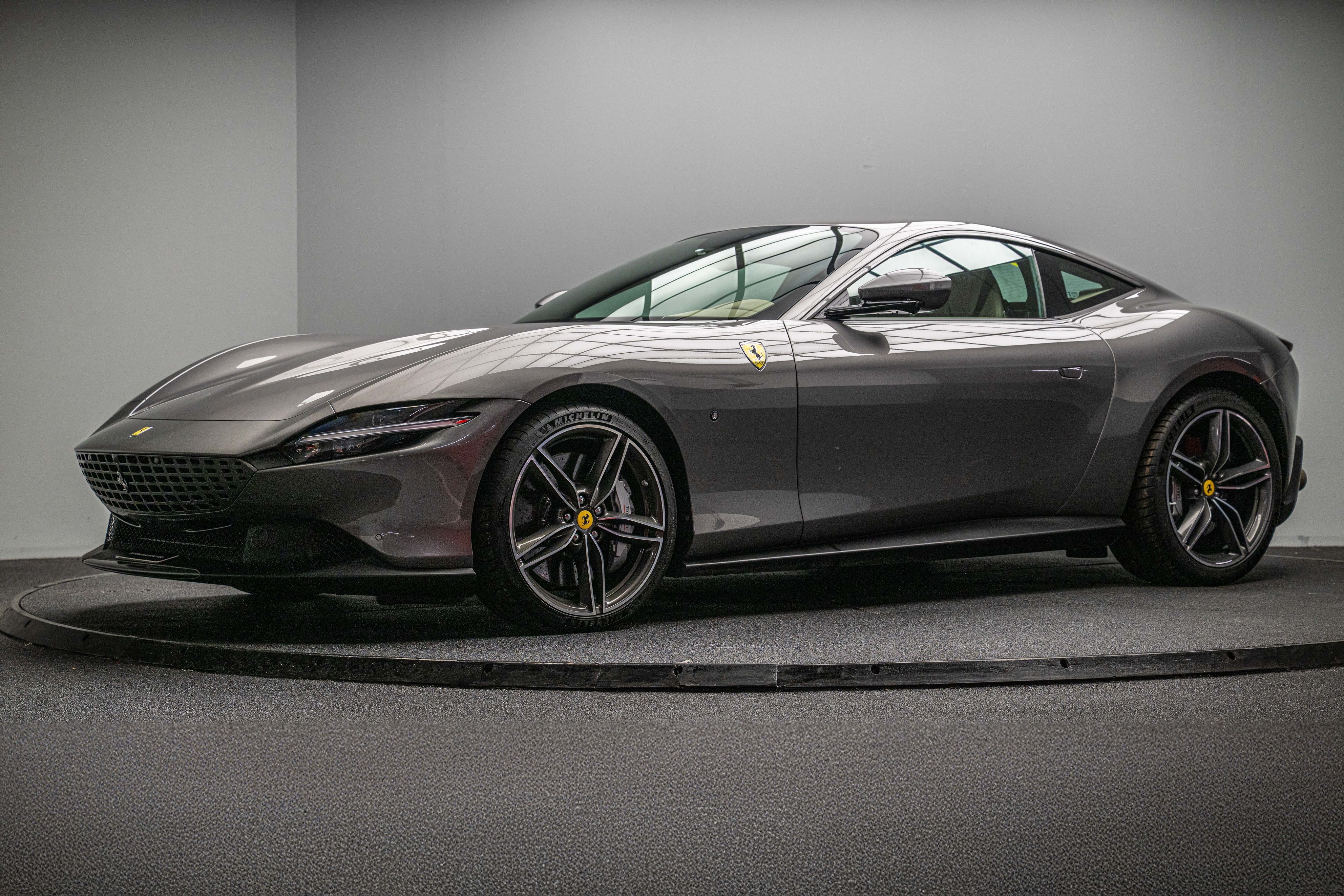 Ferrari Roma - 2021 - Joinsteer - #1