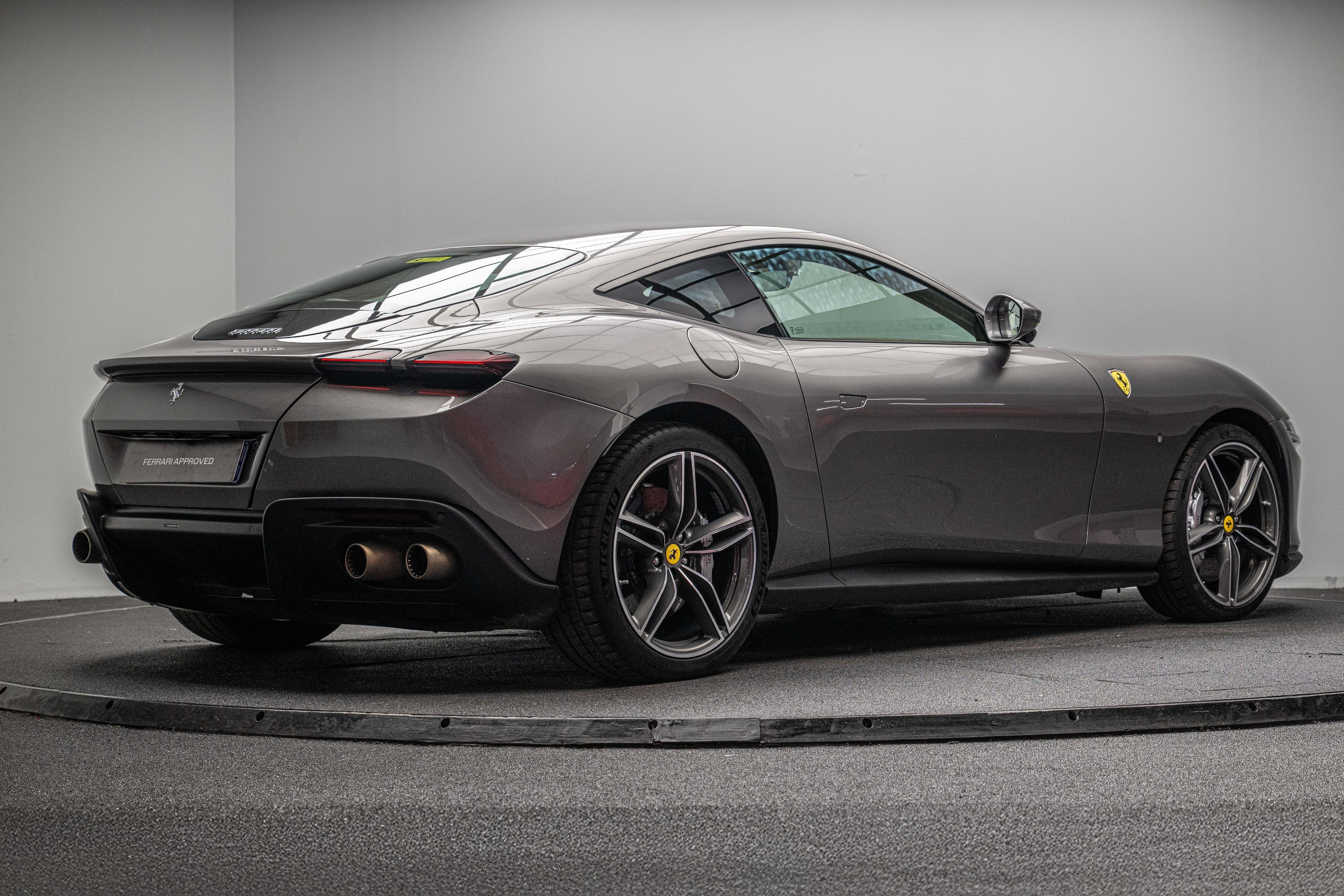 Ferrari Roma - 2021 - Joinsteer - #3