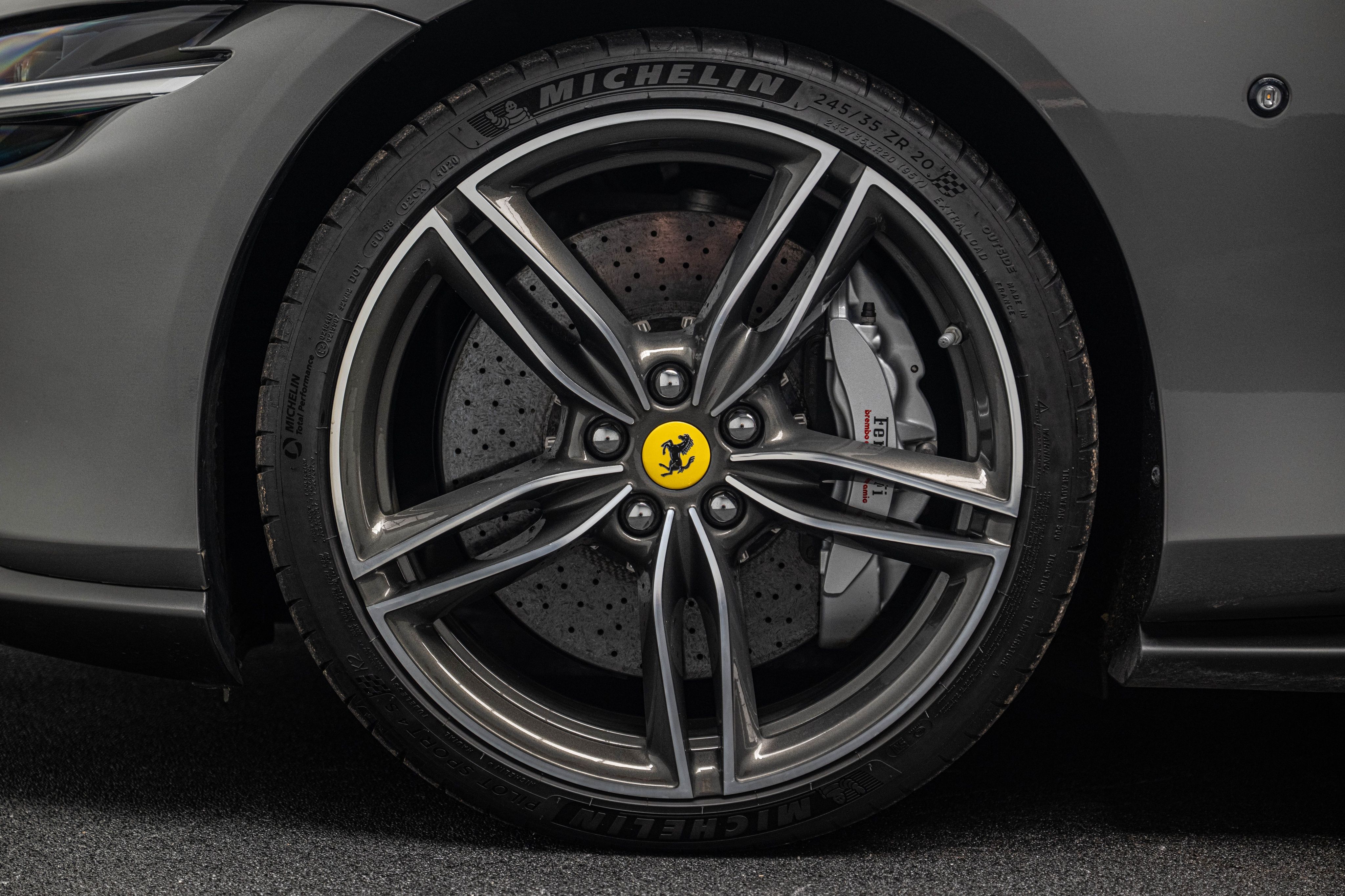 Ferrari Roma - 2021 - Joinsteer - #14