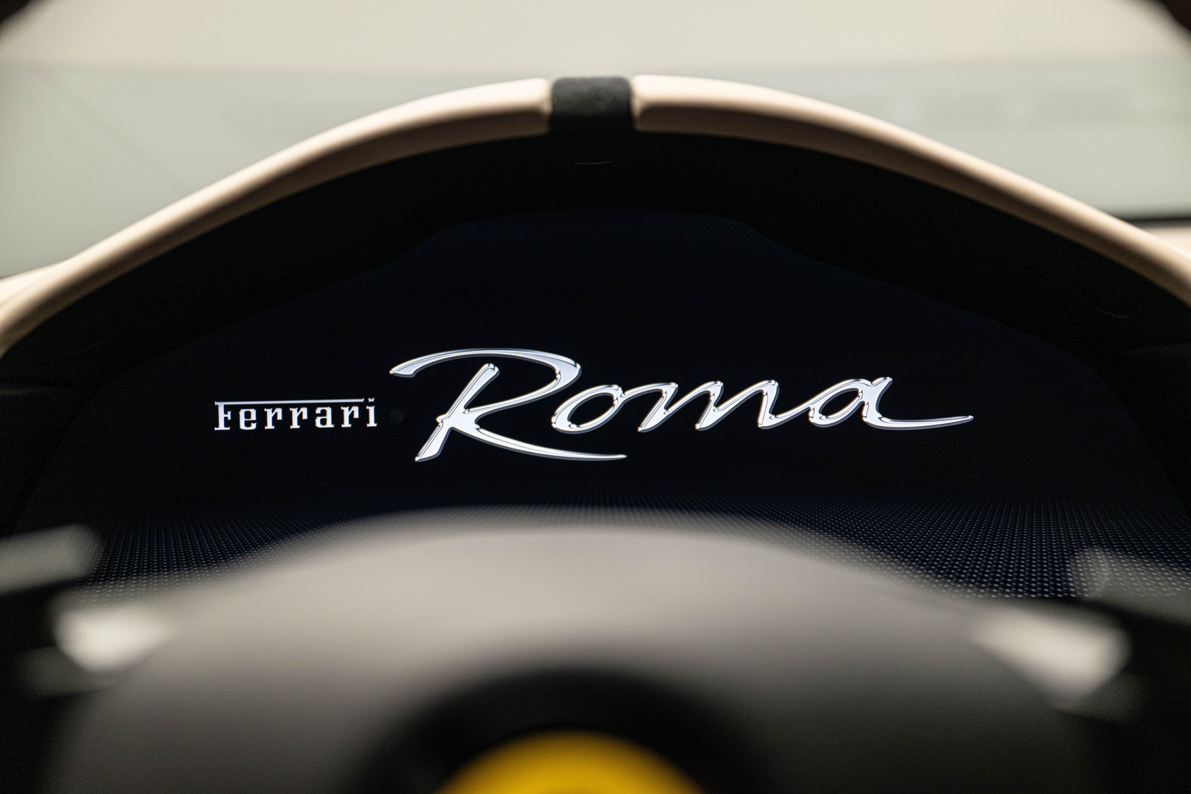 Ferrari Roma - 2021 - Joinsteer - #20