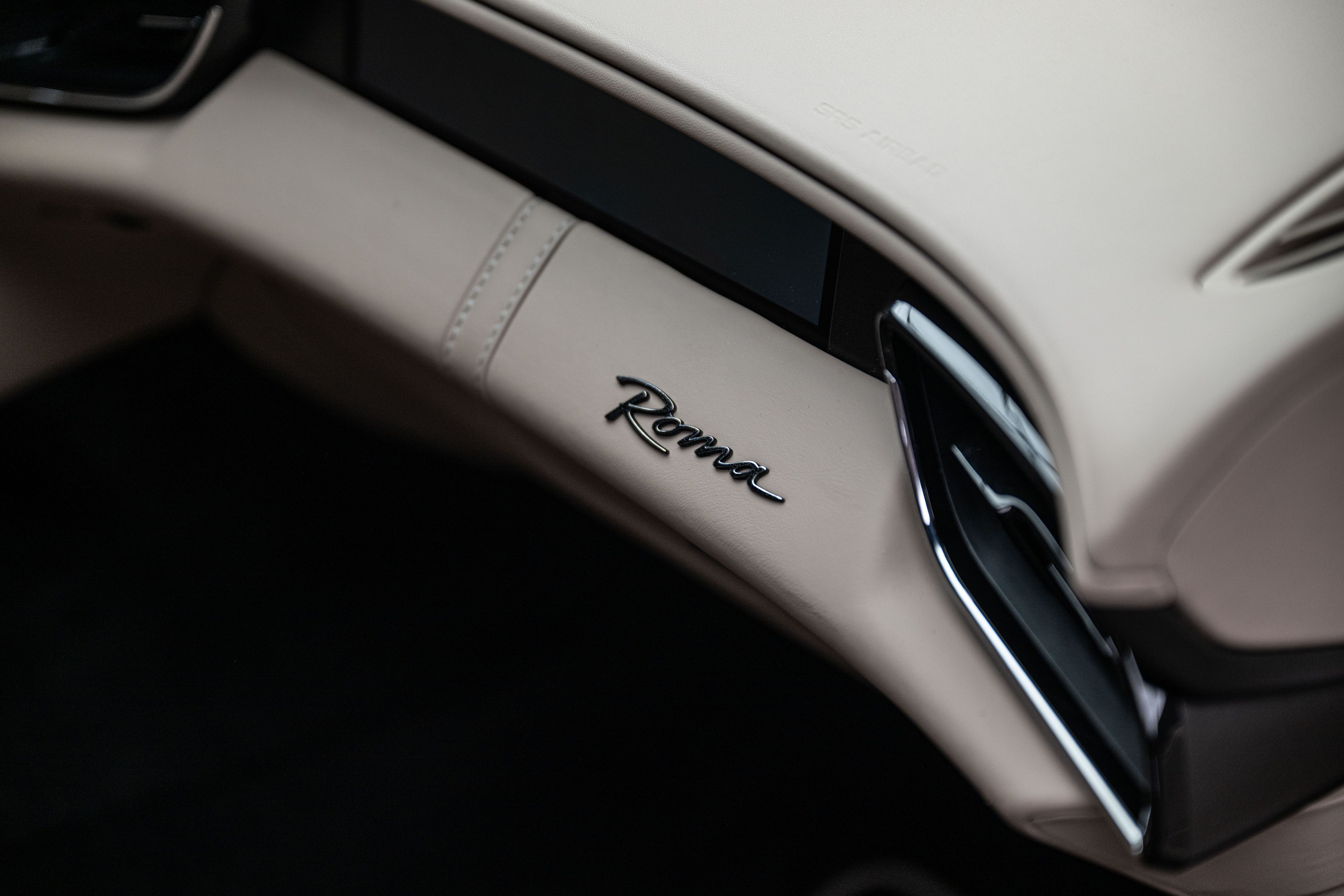 Ferrari Roma - 2021 - Joinsteer - #27