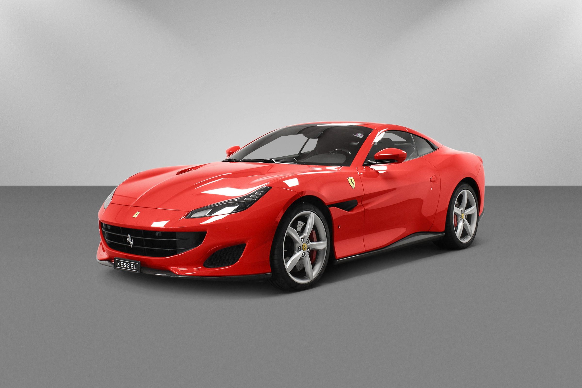 Ferrari Portofino - 2019 - Joinsteer