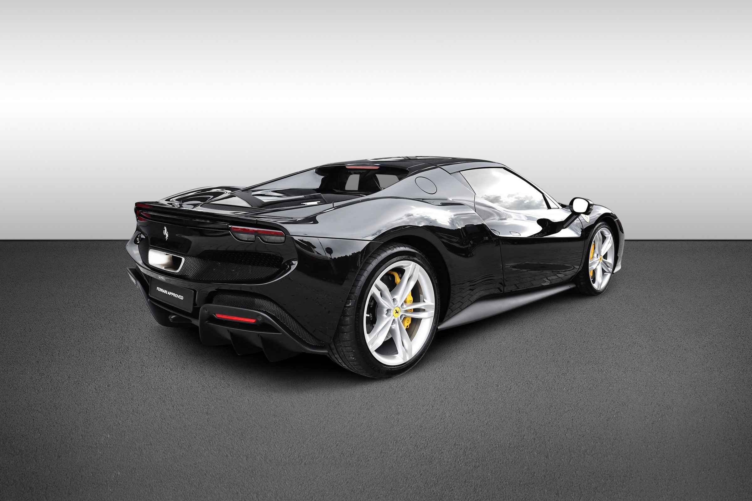 Ferrari 296 GTB - 2022 - Joinsteer - #3