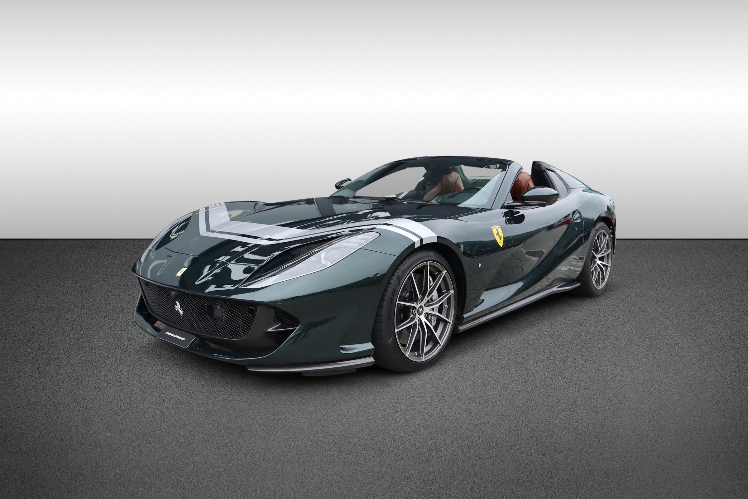 Ferrari 812 GTS - 2022 - Joinsteer - #1