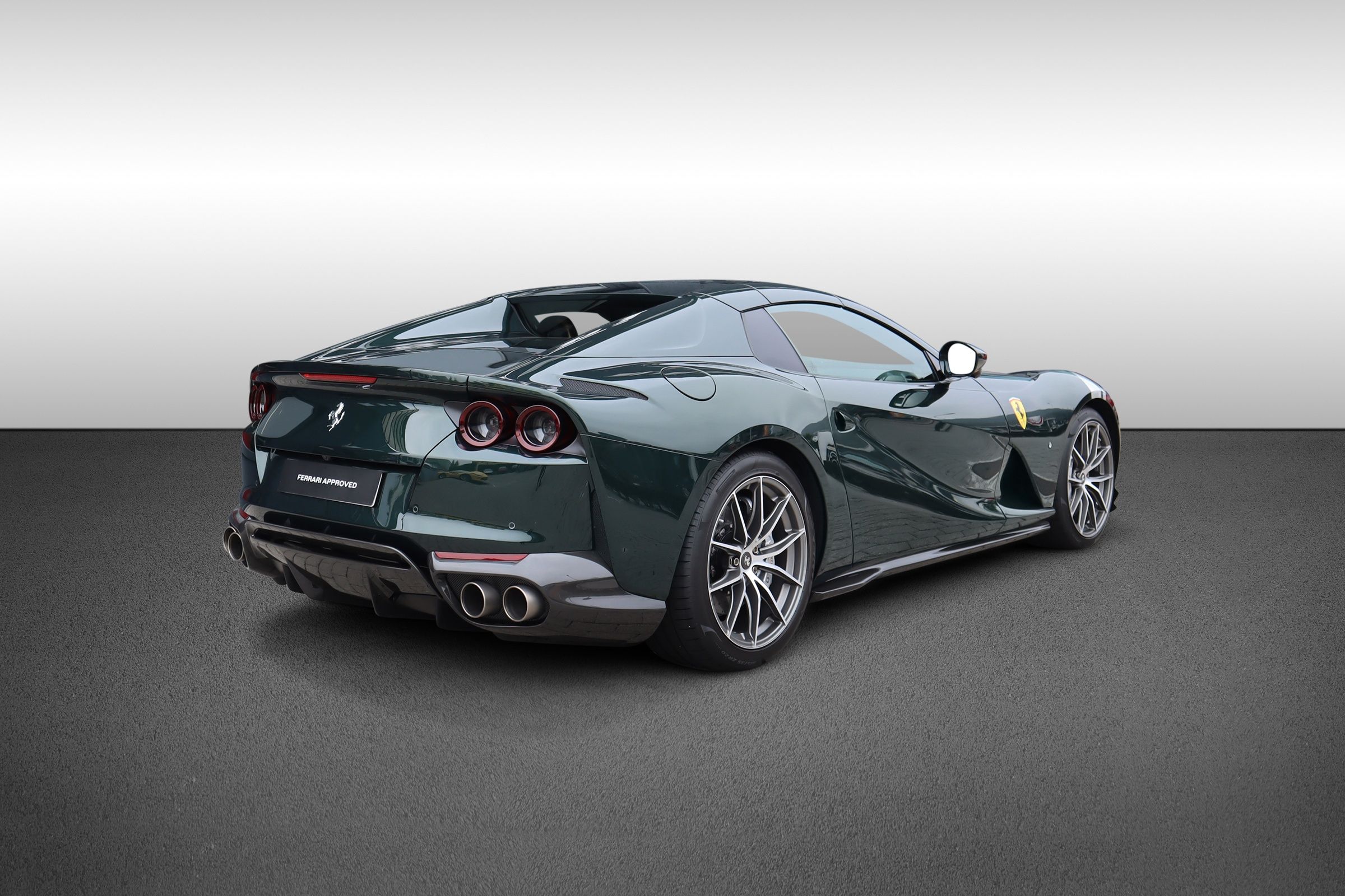 Ferrari 812 GTS - 2022 - Joinsteer - #3