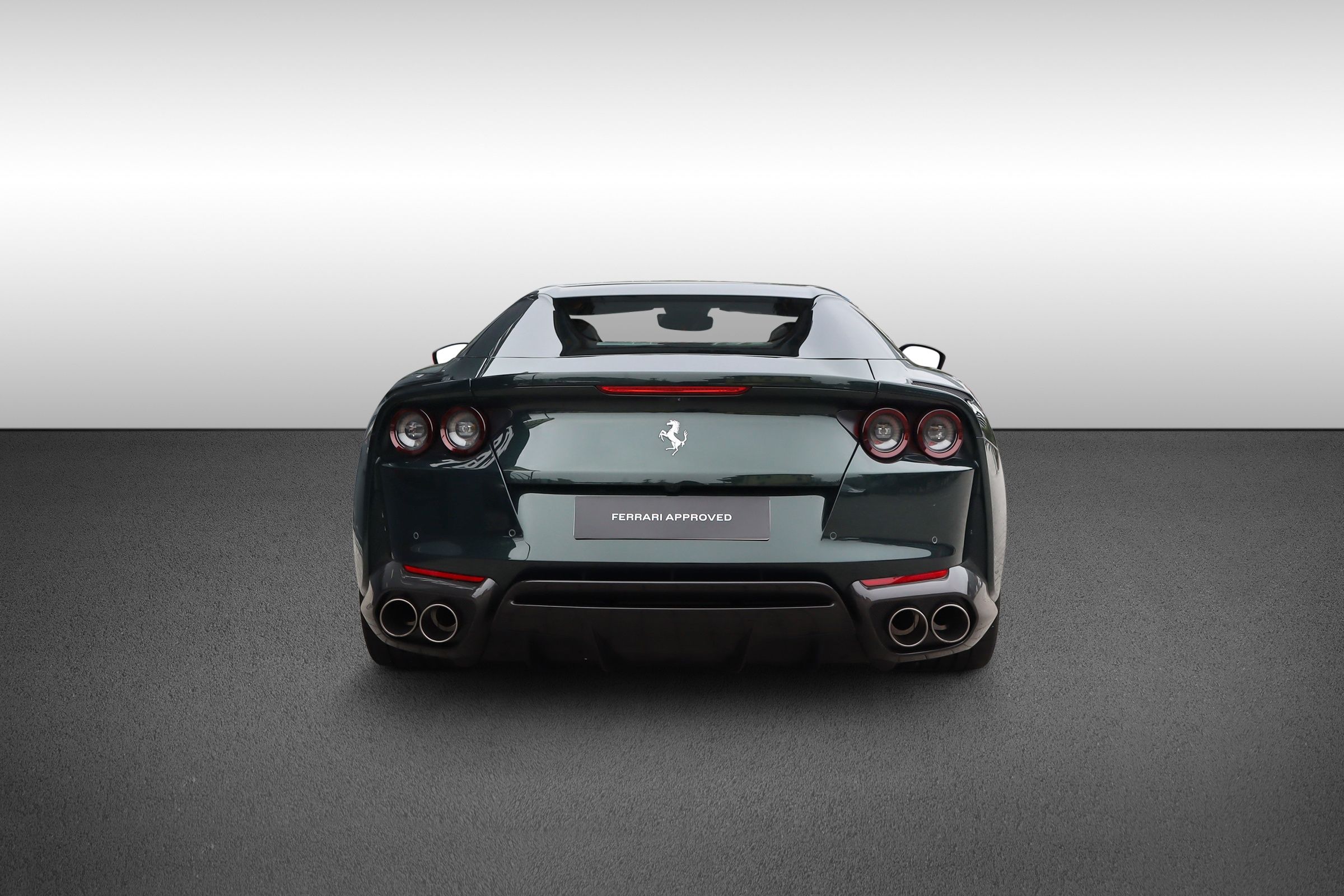 Ferrari 812 GTS - 2022 - Joinsteer - #4