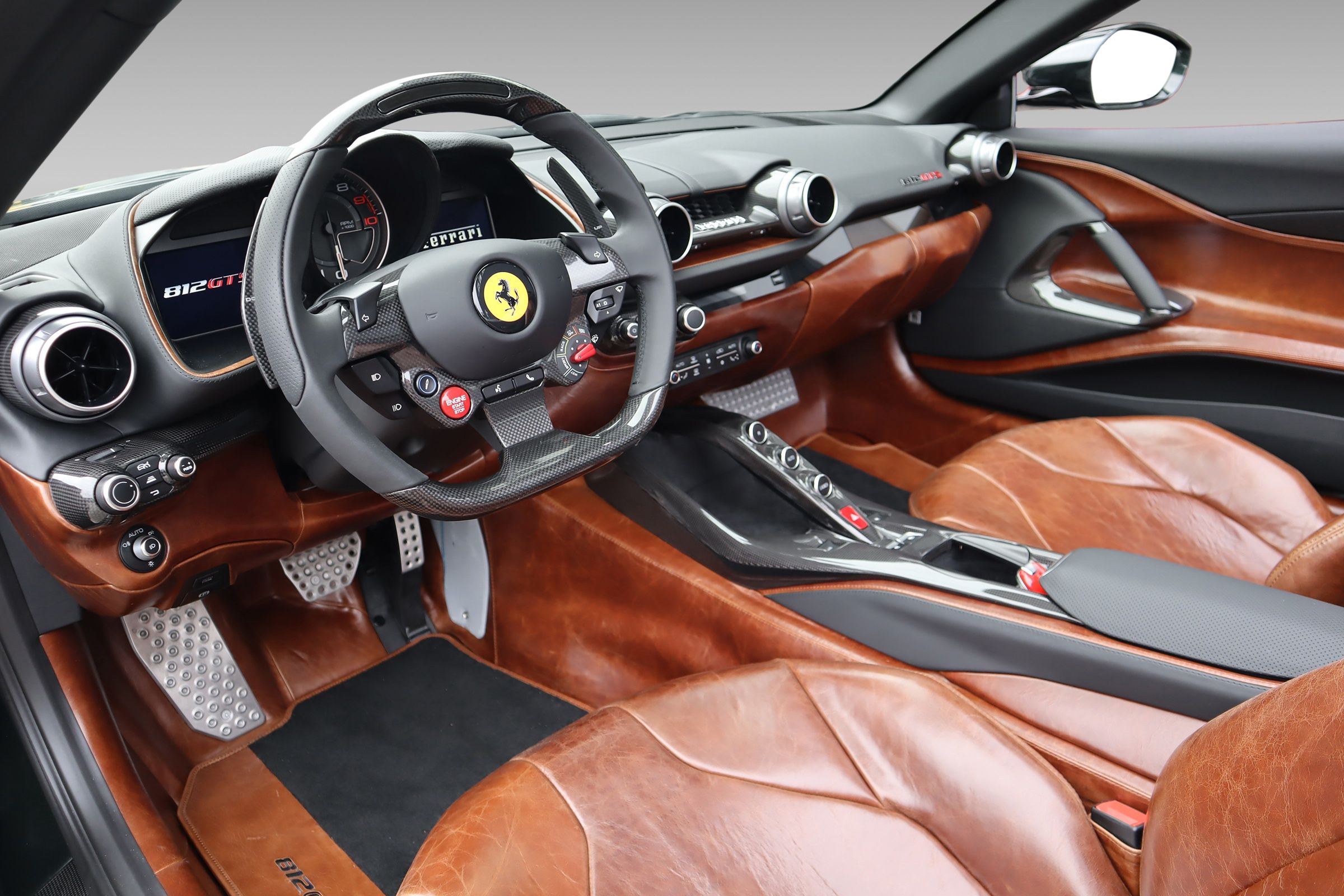 Ferrari 812 GTS - 2022 - Joinsteer - #5