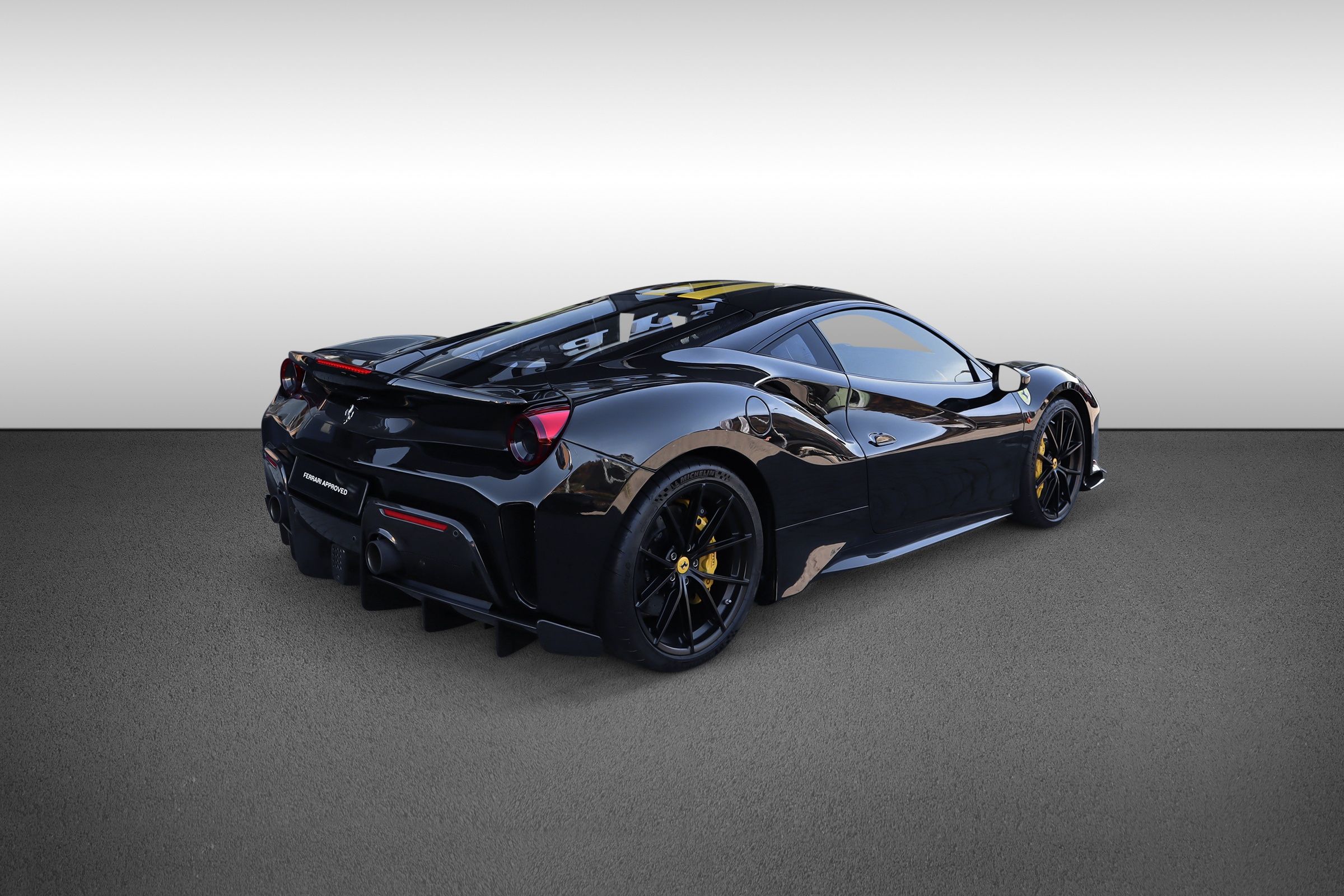 Ferrari 488 Pista - 2018 - Joinsteer - #3