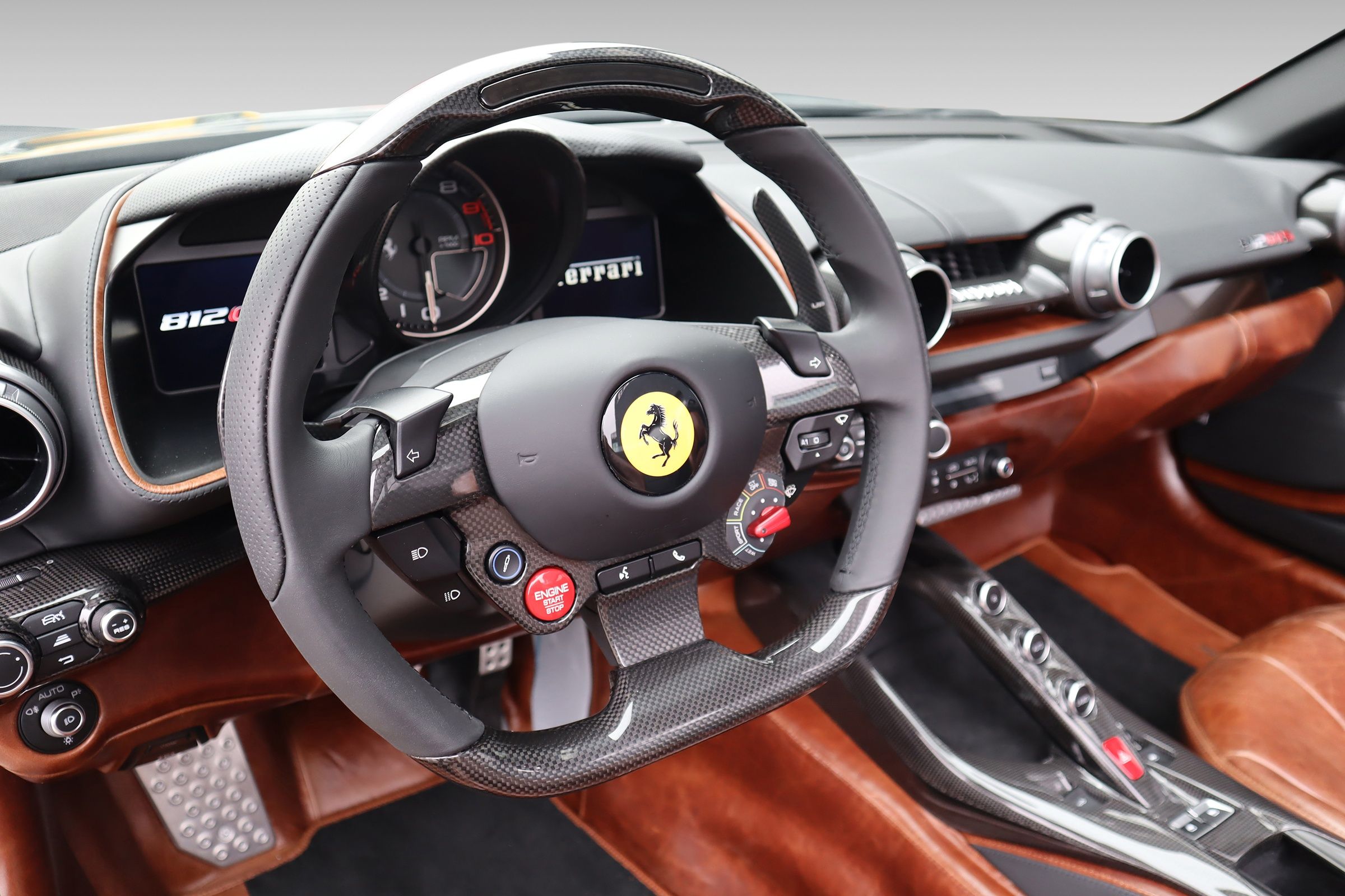 Ferrari 812 GTS - 2022 - Joinsteer - #14